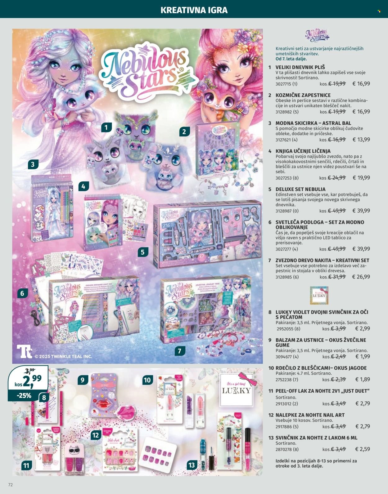 MÜLLER katalog - Katalog Igrač 2025 (2025-11-11)