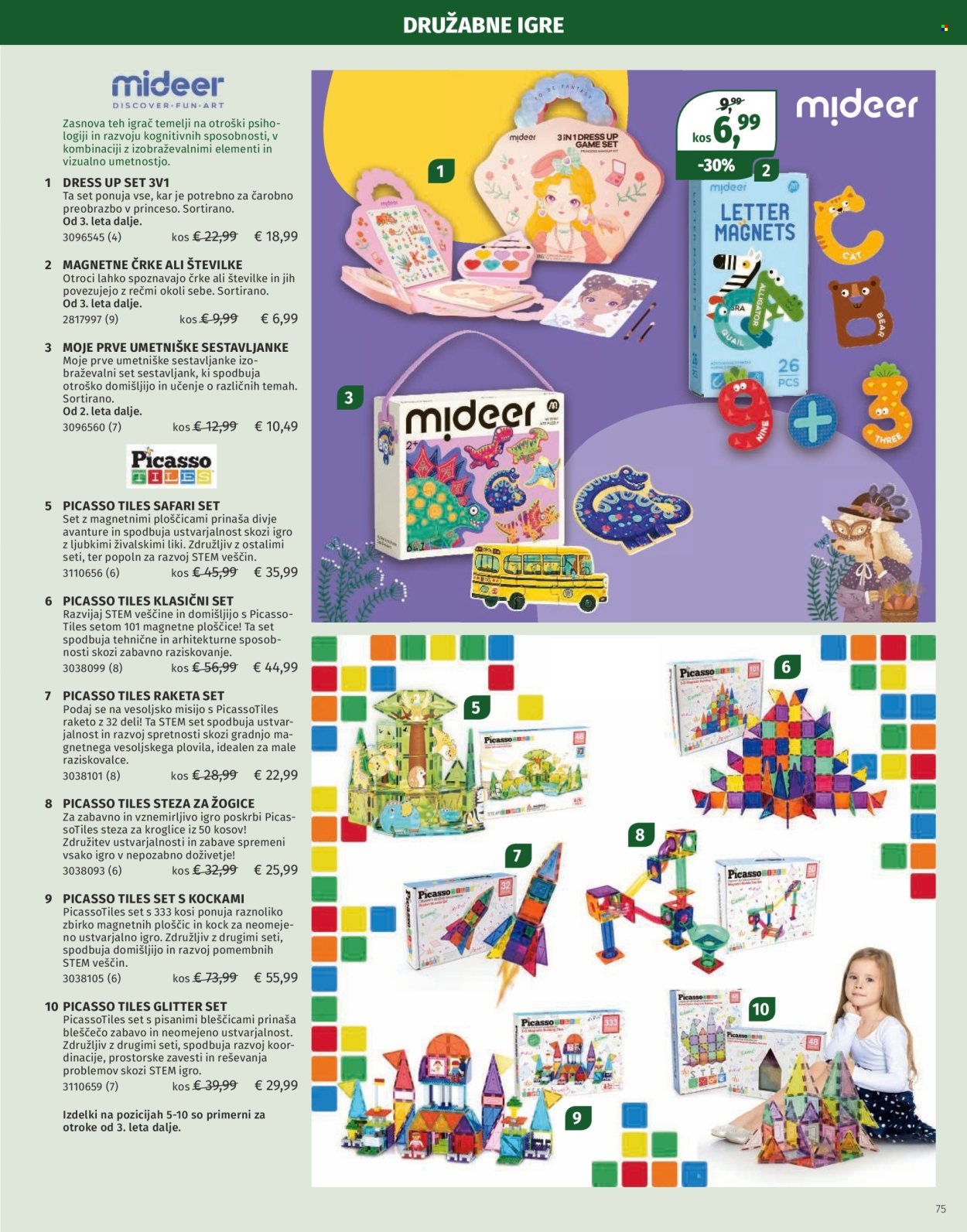 MÜLLER katalog - Katalog Igrač 2025 (2025-11-11)