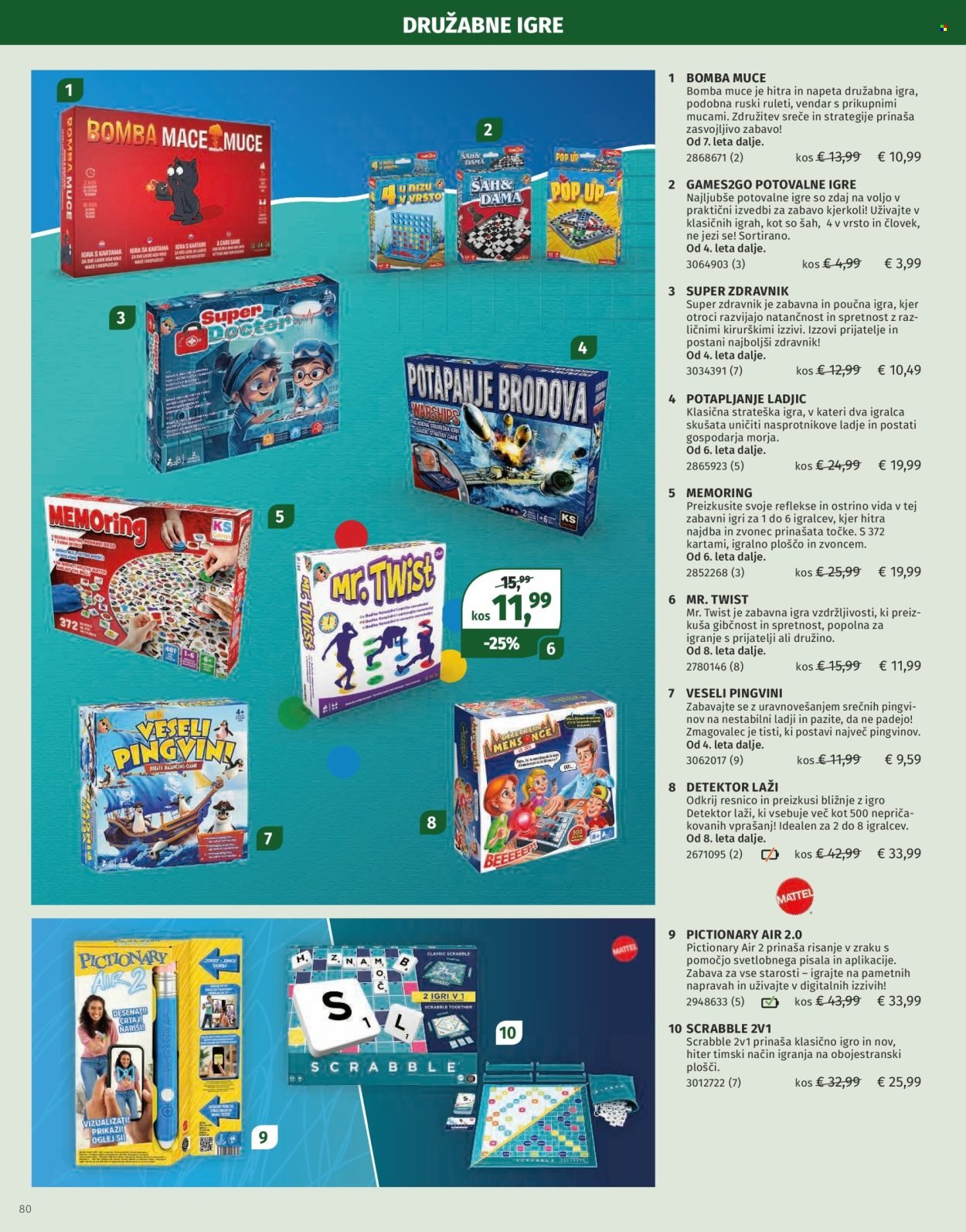 MÜLLER katalog - Katalog Igrač 2025 (2025-11-11)