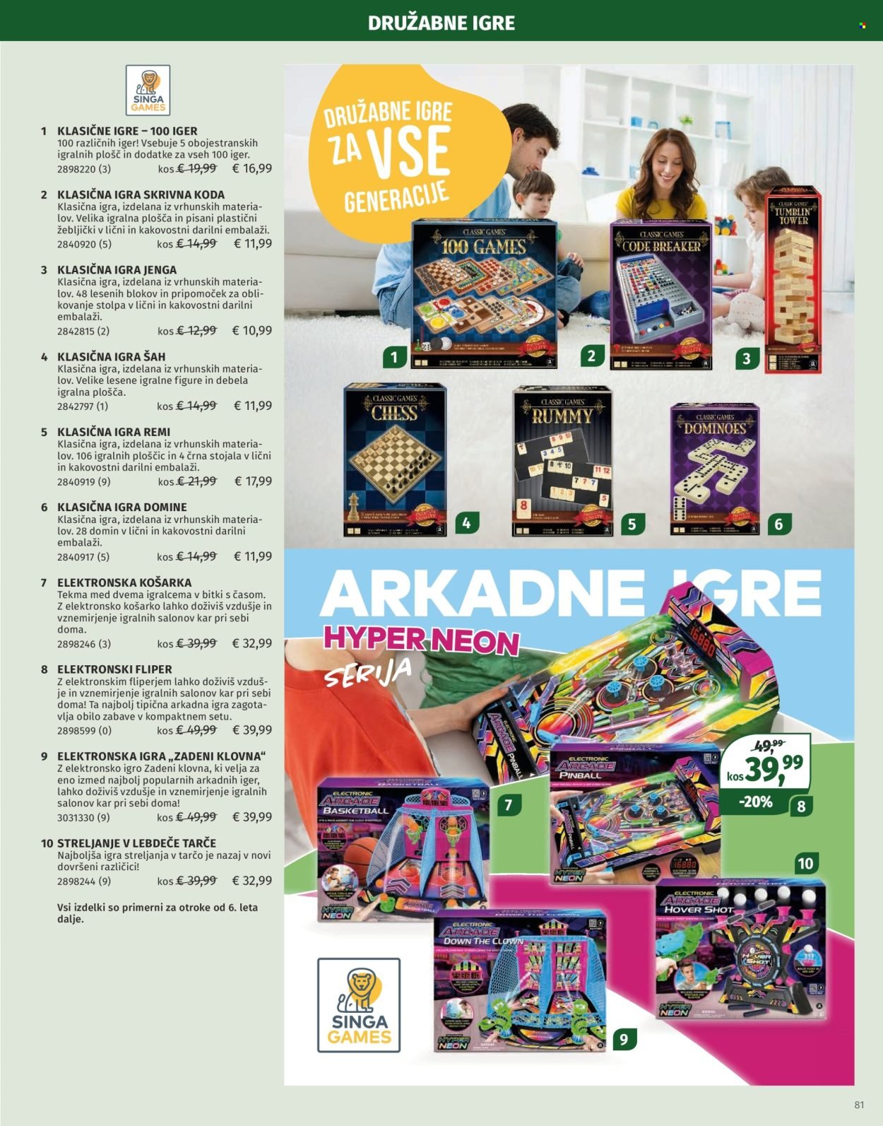 MÜLLER katalog - Katalog Igrač 2025 (2025-11-11)