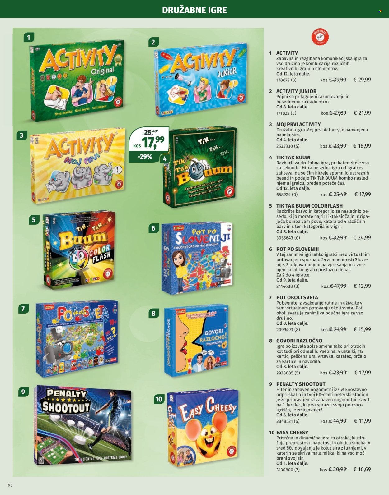 MÜLLER katalog - Katalog Igrač 2025 (2025-11-11)