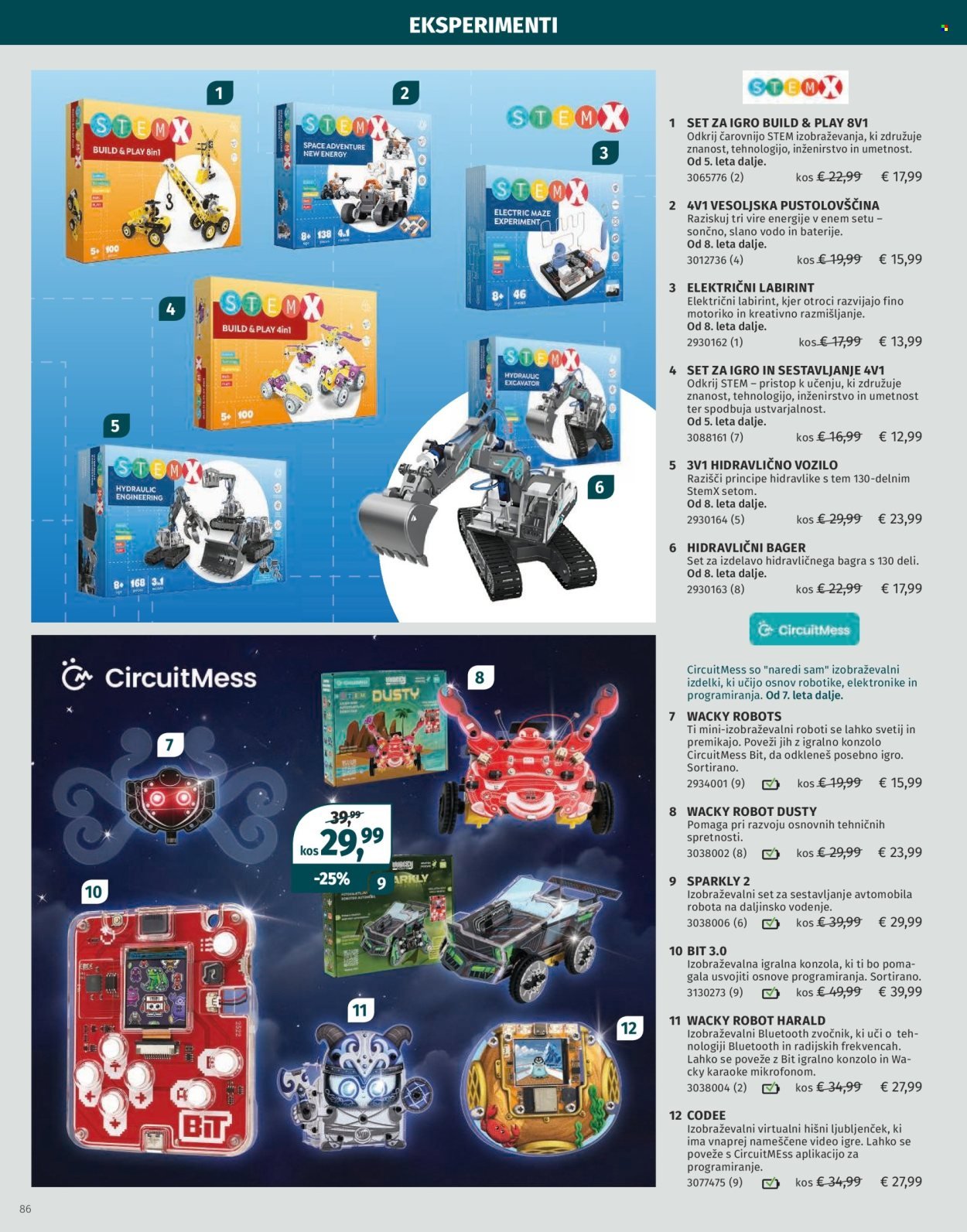 MÜLLER katalog - Katalog Igrač 2025 (2025-11-11)