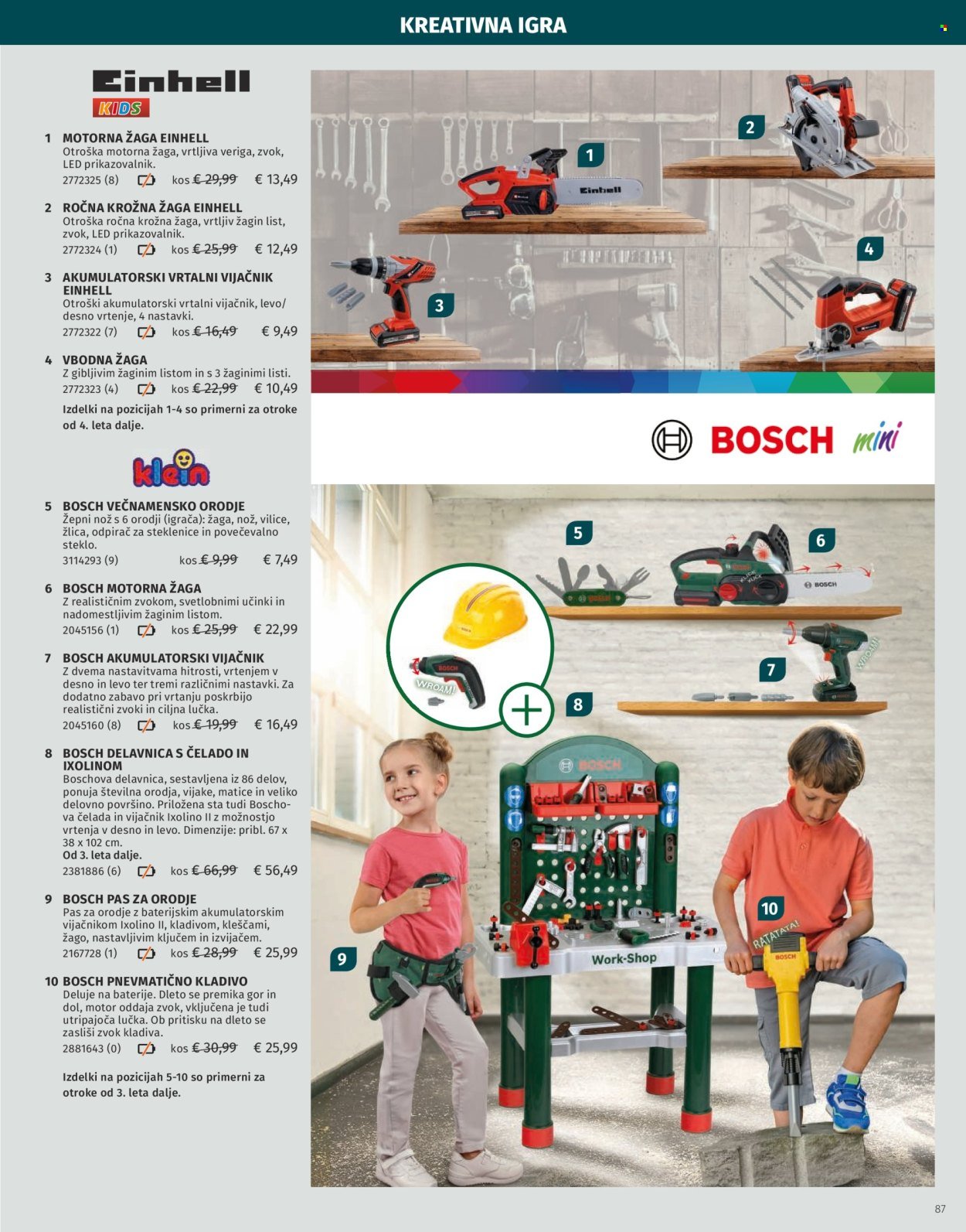 MÜLLER katalog - Katalog Igrač 2025 (2025-11-11)