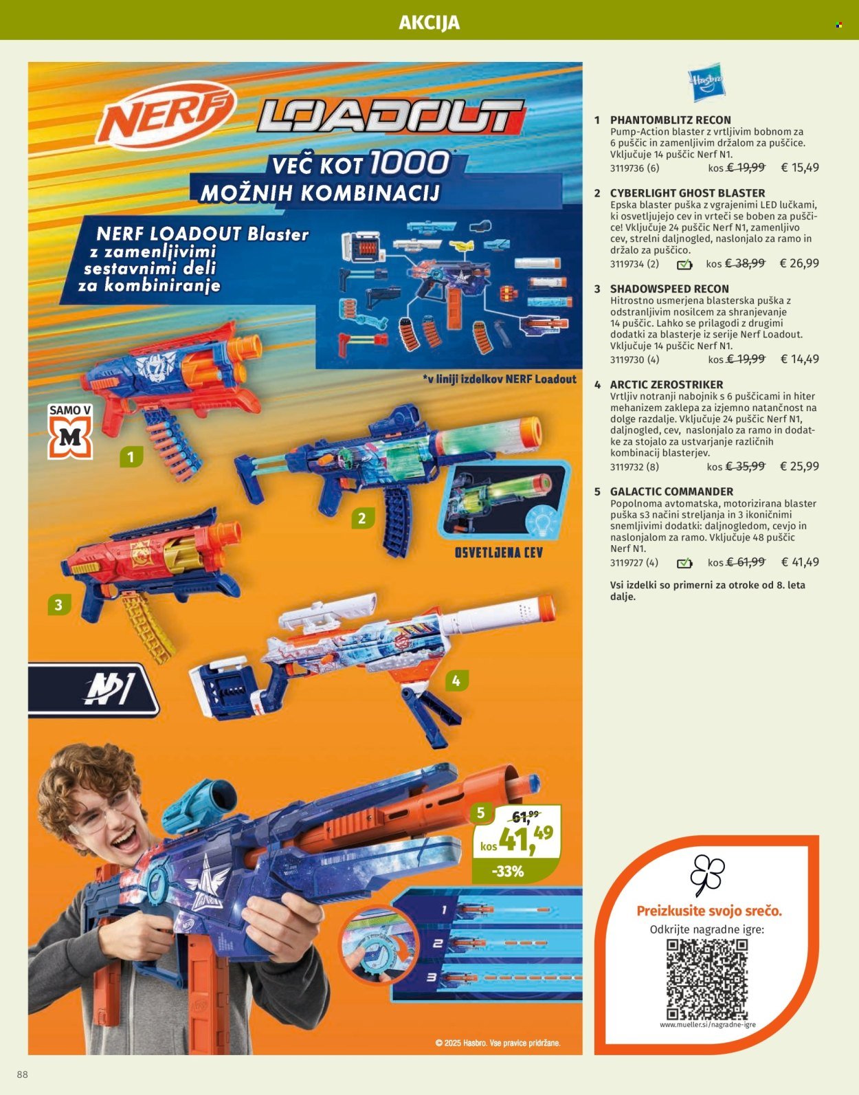 MÜLLER katalog - Katalog Igrač 2025 (2025-11-11)