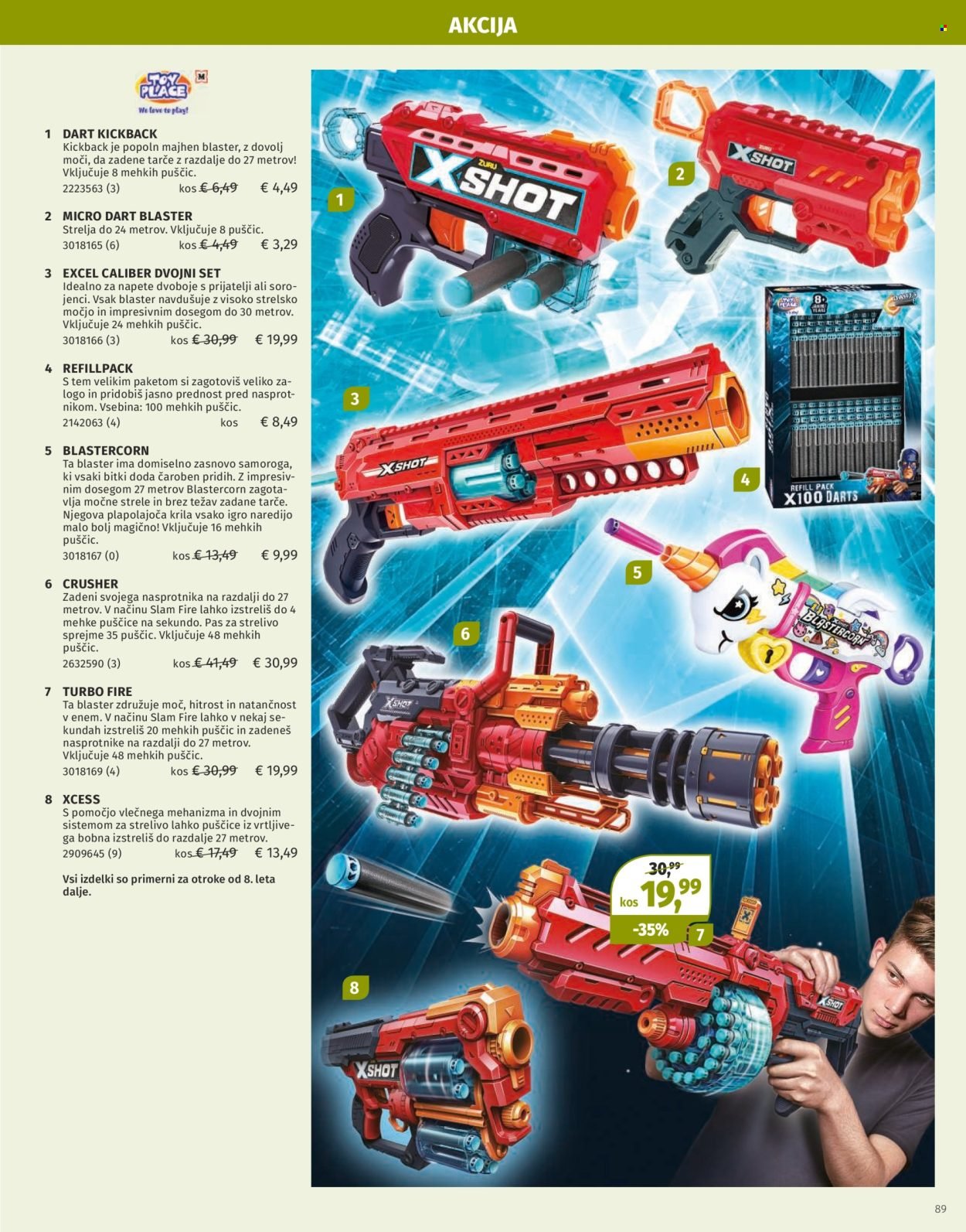 MÜLLER katalog - Katalog Igrač 2025 (2025-11-11)