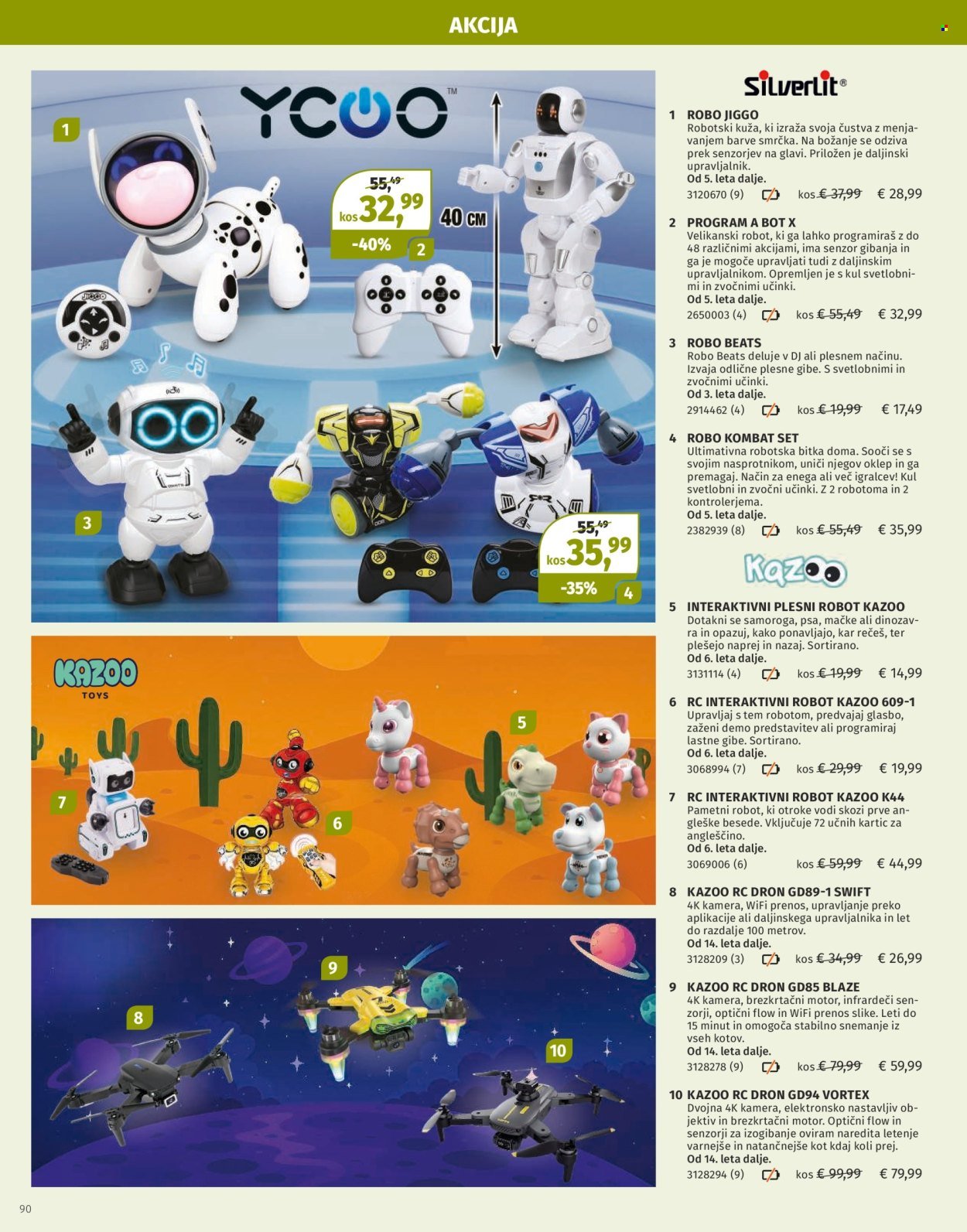 MÜLLER katalog - Katalog Igrač 2025 (2025-11-11)