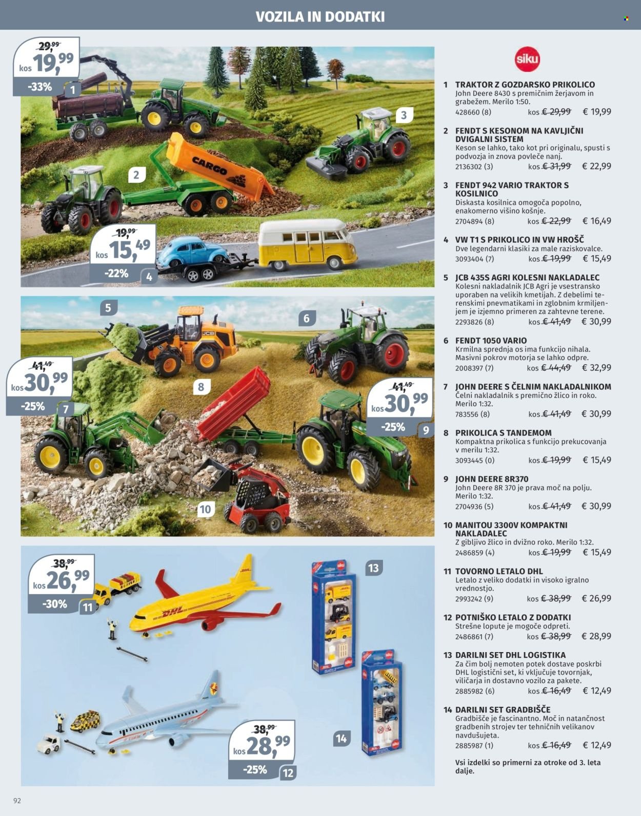 MÜLLER katalog - Katalog Igrač 2025 (2025-11-11)