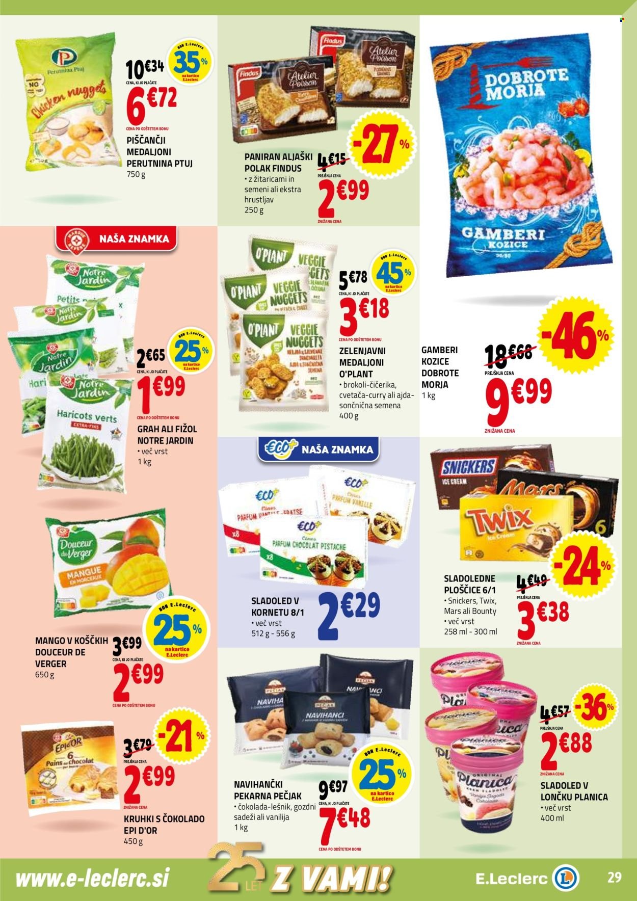 E.LECLERC katalog - Od srede, 24. 9. 2025 (2025-09-24 - 2025-10-04)