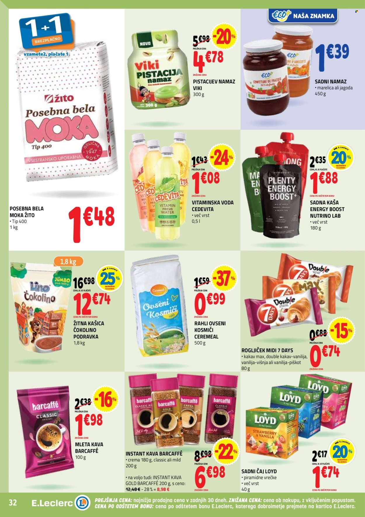 E.LECLERC katalog - Od srede, 24. 9. 2025 (2025-09-24 - 2025-10-04)