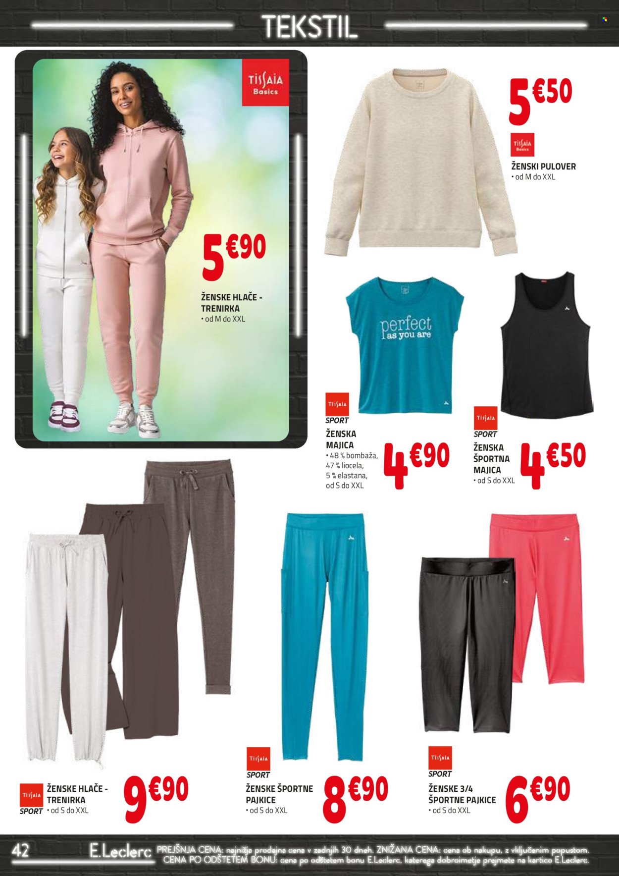 E.LECLERC katalog - Od srede, 24. 9. 2025 (2025-09-24 - 2025-10-04)