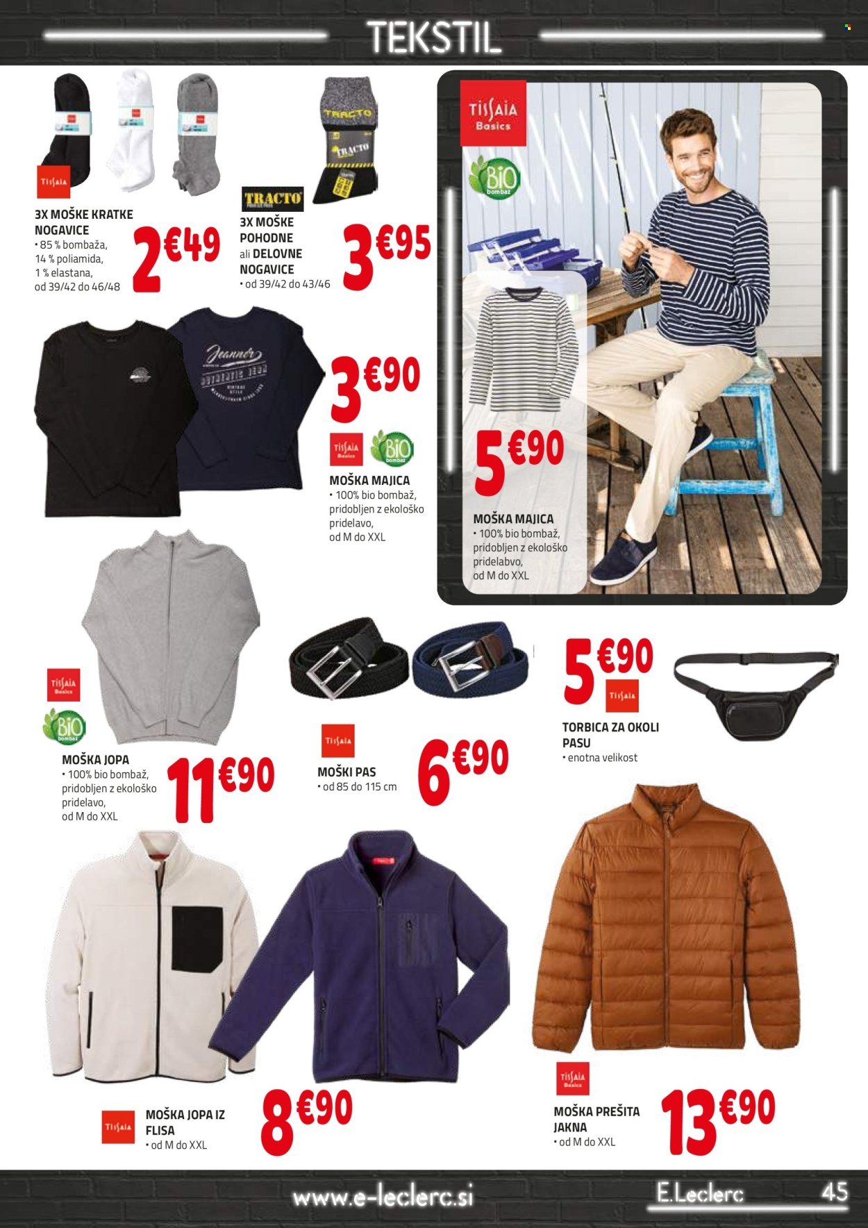E.LECLERC katalog - Od srede, 24. 9. 2025 (2025-09-24 - 2025-10-04)