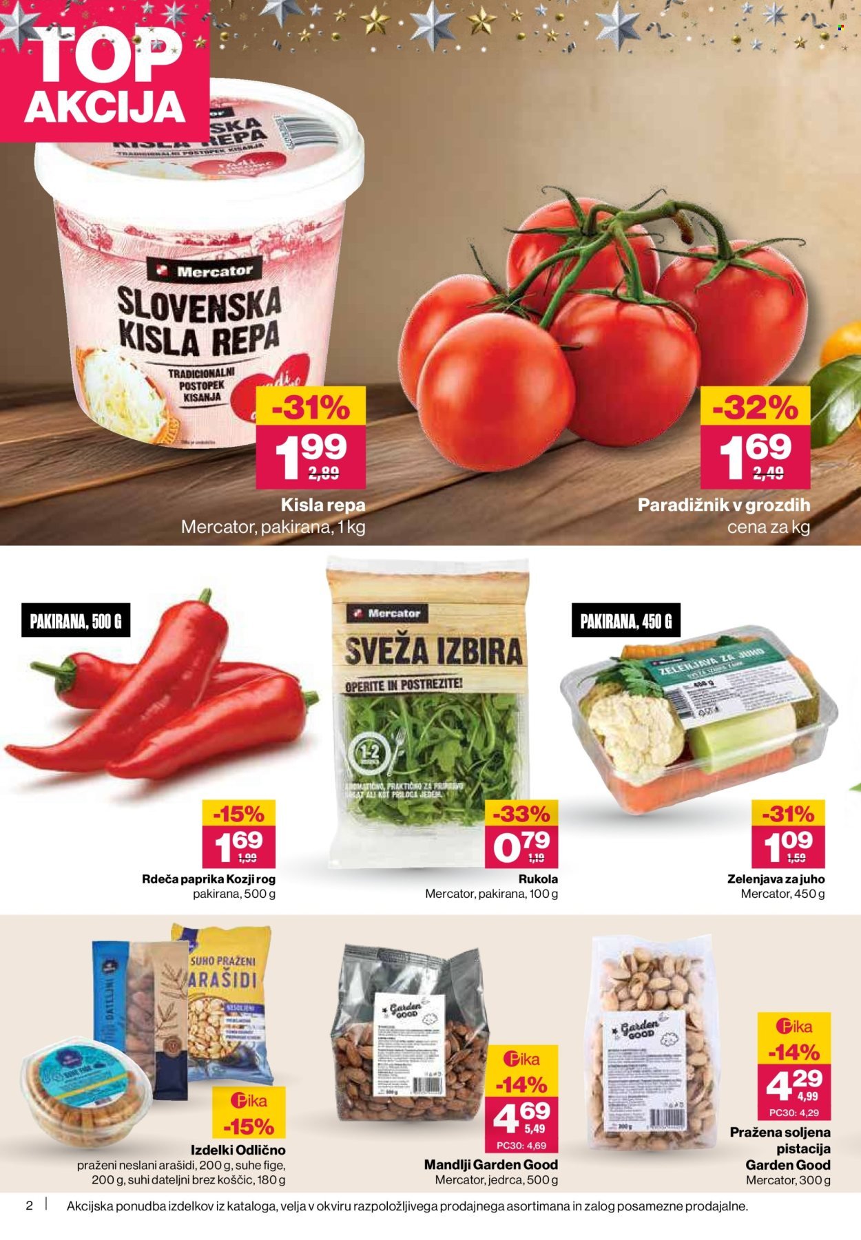 MERCATOR katalog - Redni katalog (2025-12-11 - 2025-12-17)