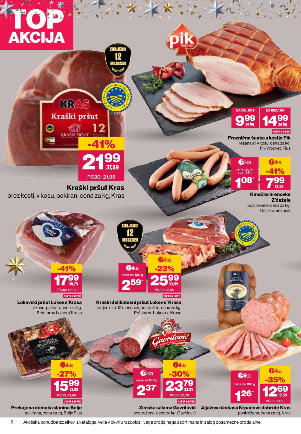 MERCATOR katalog - Redni katalog (2025-12-11 - 2025-12-17)