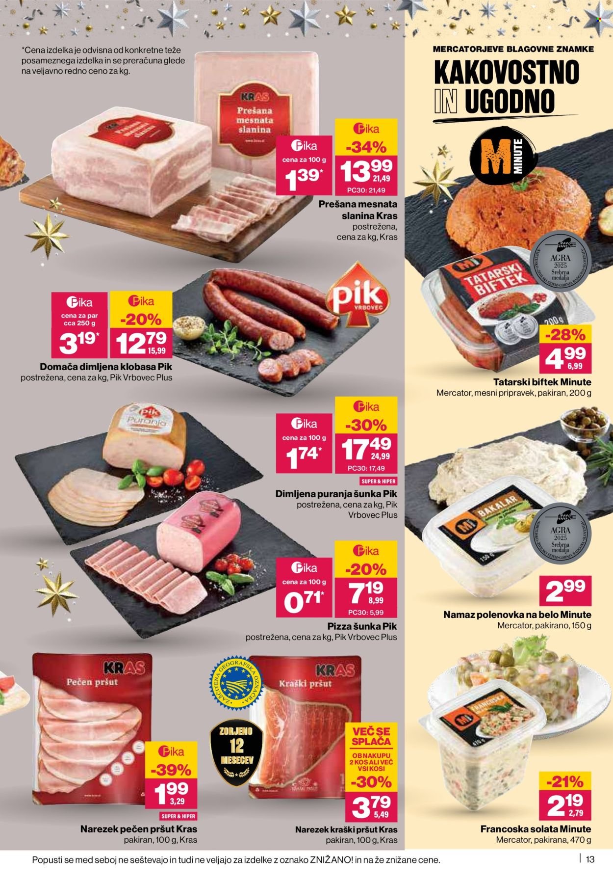 MERCATOR katalog - Redni katalog (2025-12-11 - 2025-12-17)