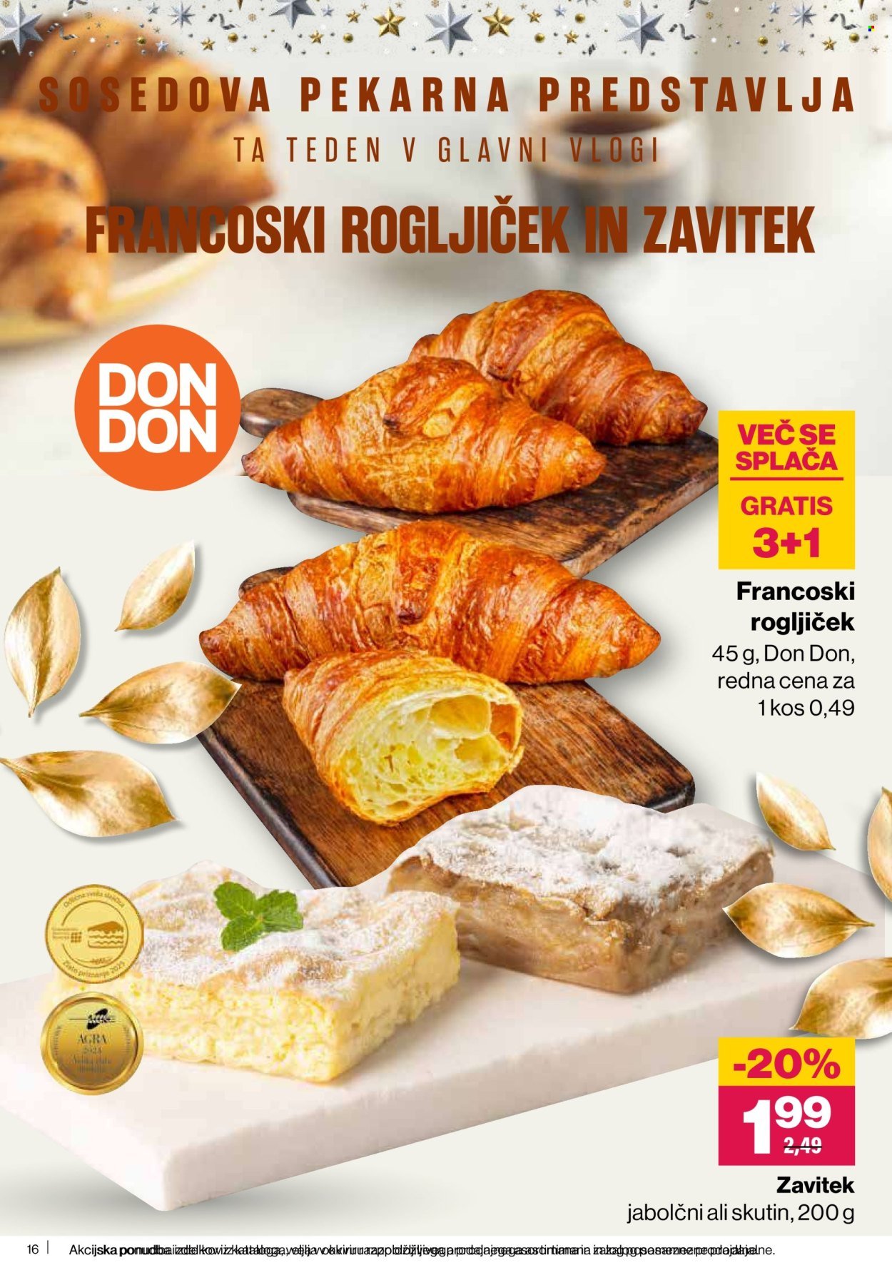 MERCATOR katalog - Redni katalog (2025-12-11 - 2025-12-17)