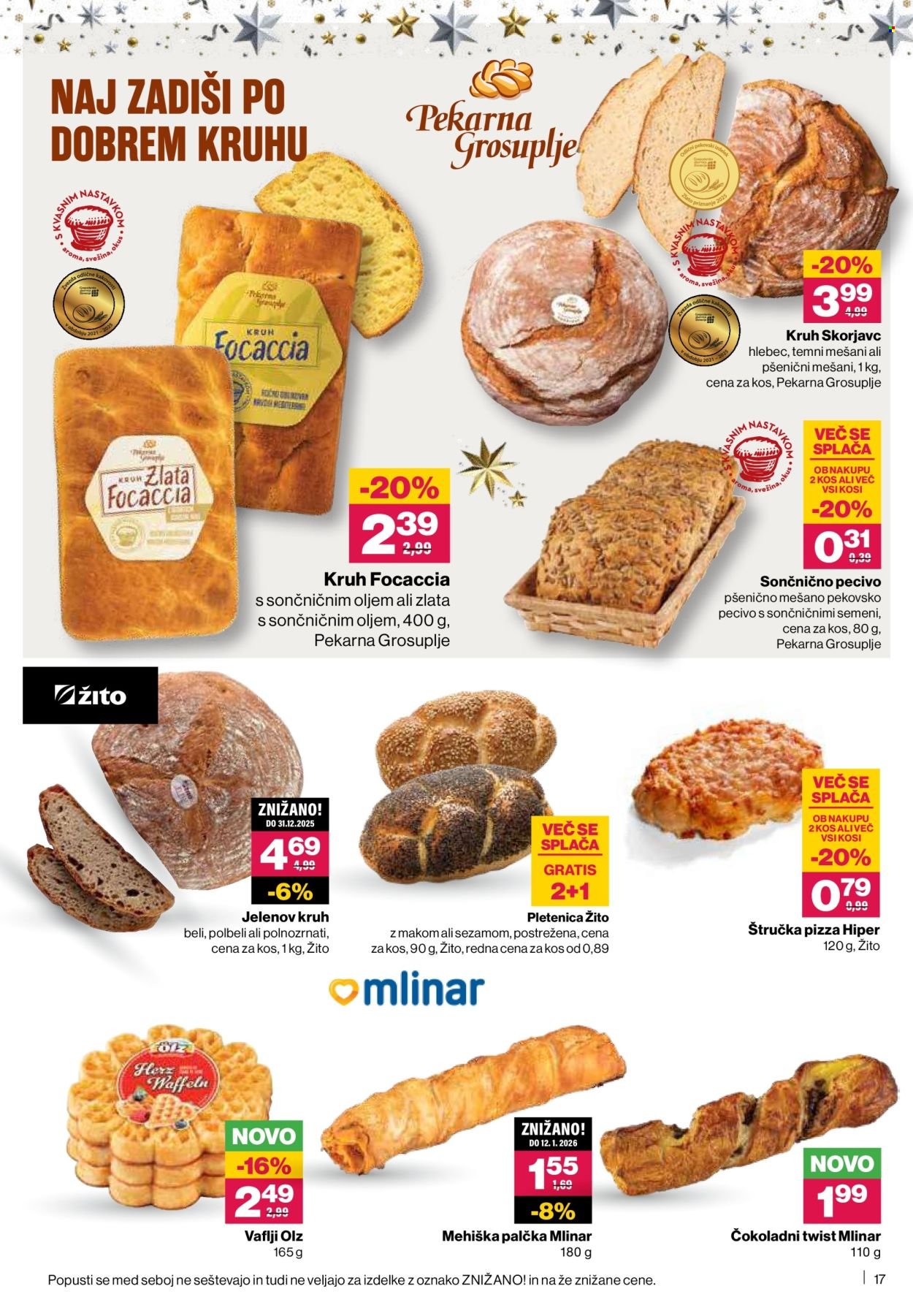 MERCATOR katalog - Redni katalog (2025-12-11 - 2025-12-17)