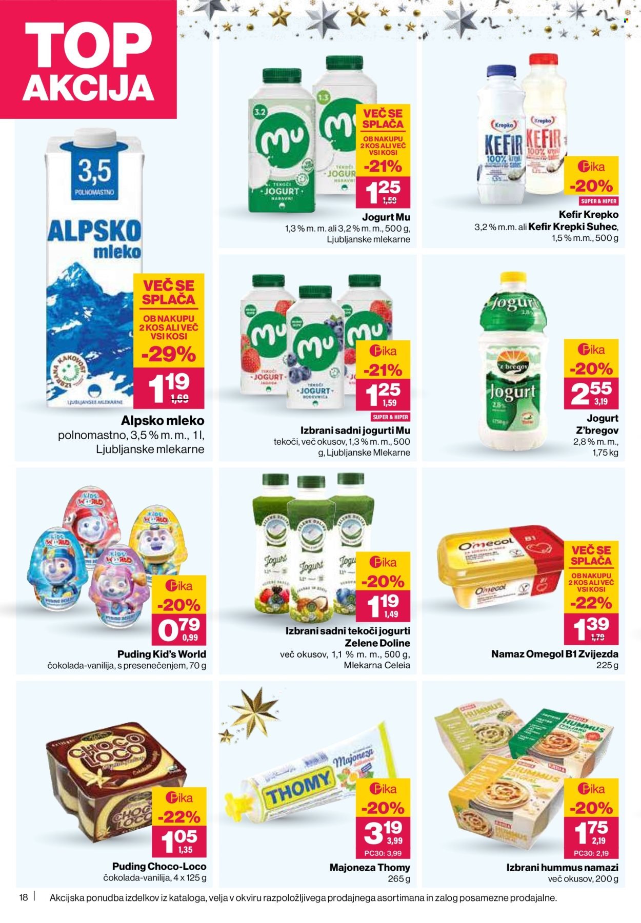 MERCATOR katalog - Redni katalog (2025-12-11 - 2025-12-17)