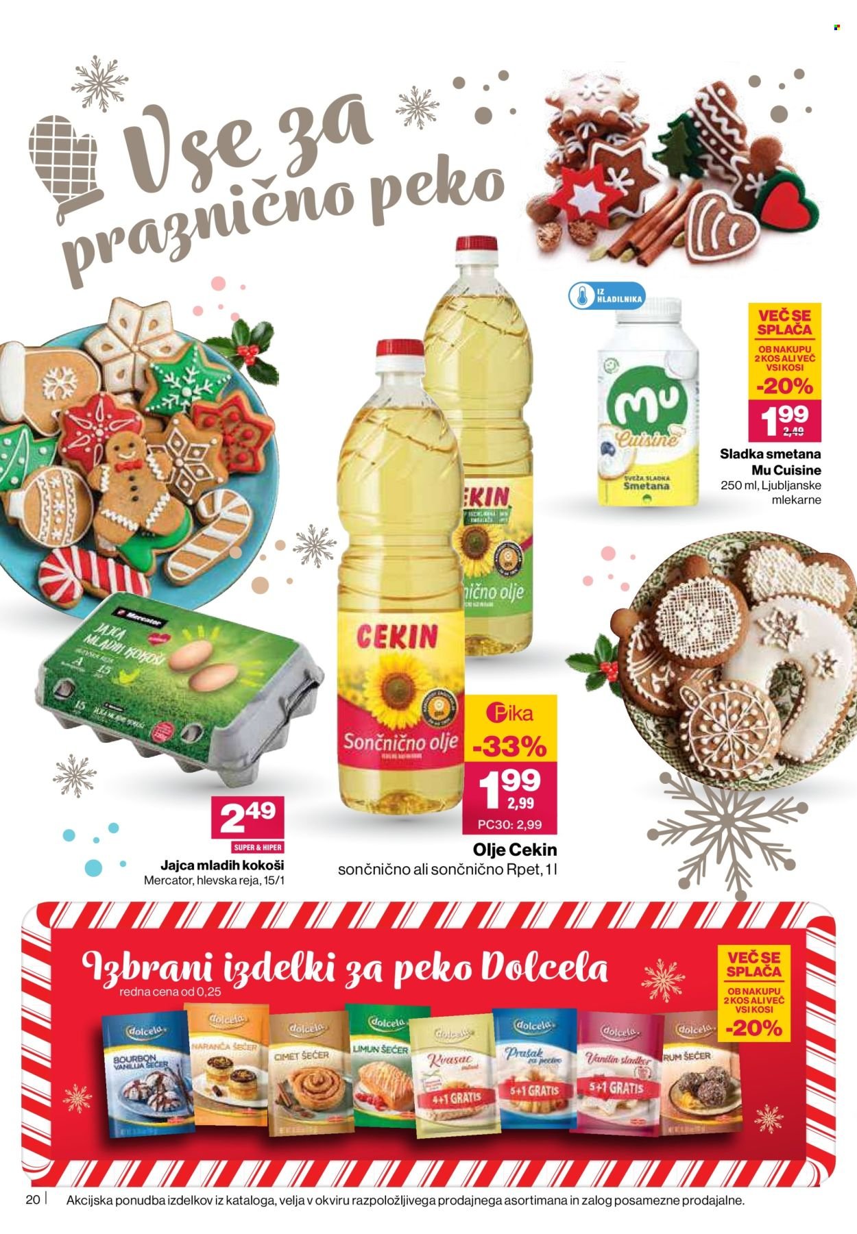 MERCATOR katalog - Redni katalog (2025-12-11 - 2025-12-17)