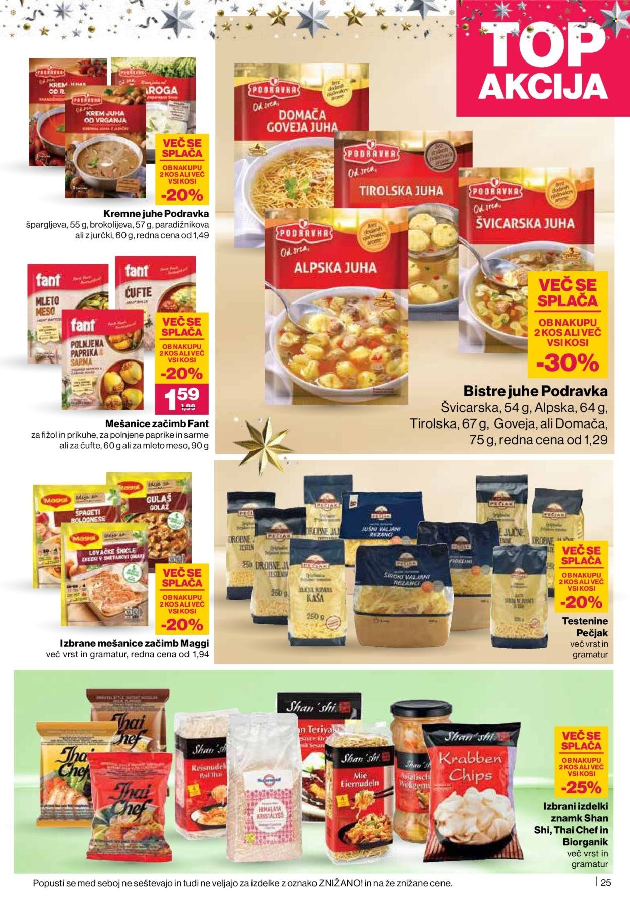 MERCATOR katalog - Redni katalog (2025-12-11 - 2025-12-17)