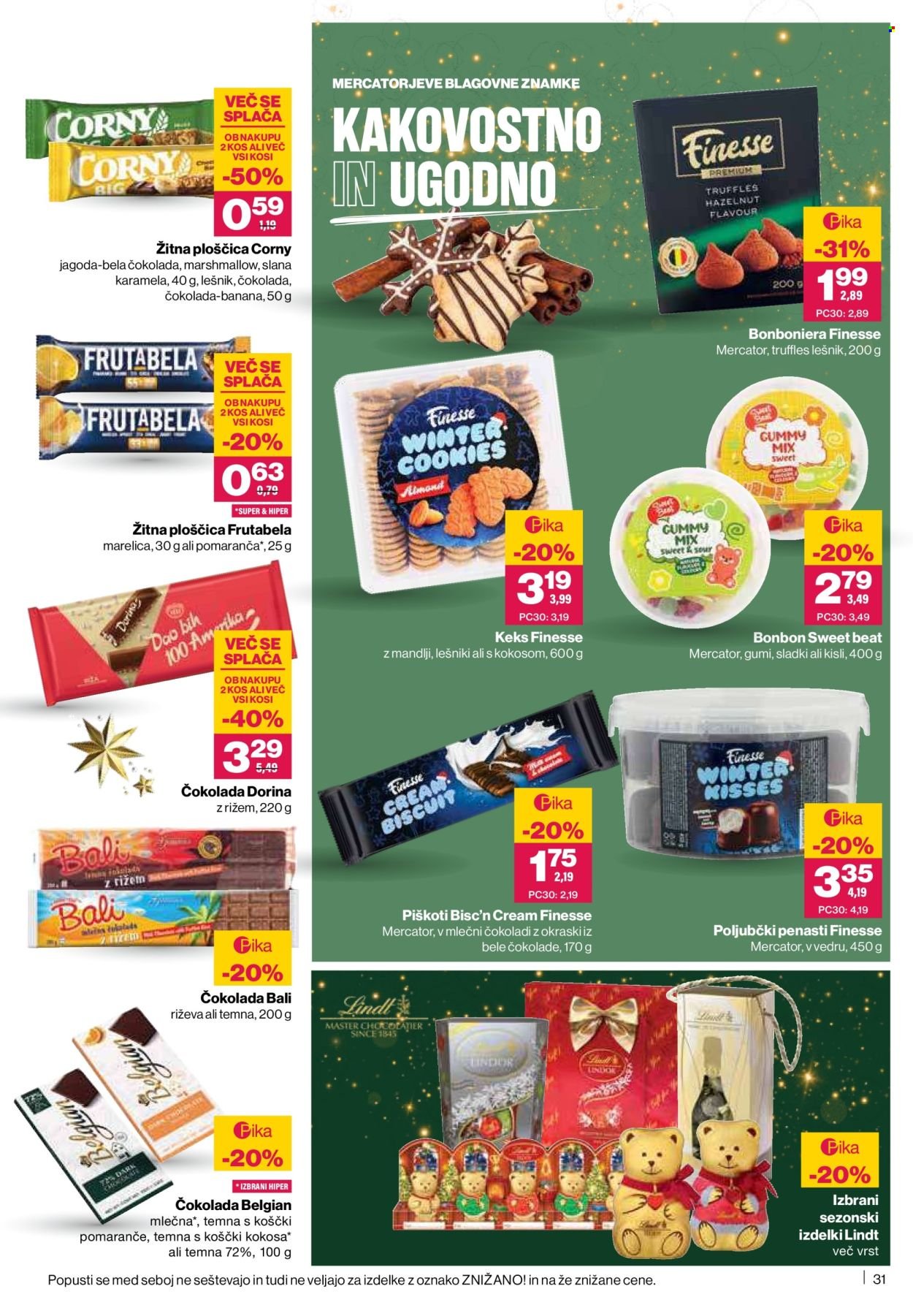 MERCATOR katalog - Redni katalog (2025-12-11 - 2025-12-17)