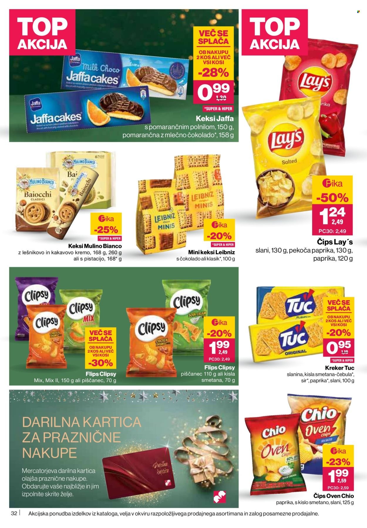 MERCATOR katalog - Redni katalog (2025-12-11 - 2025-12-17)