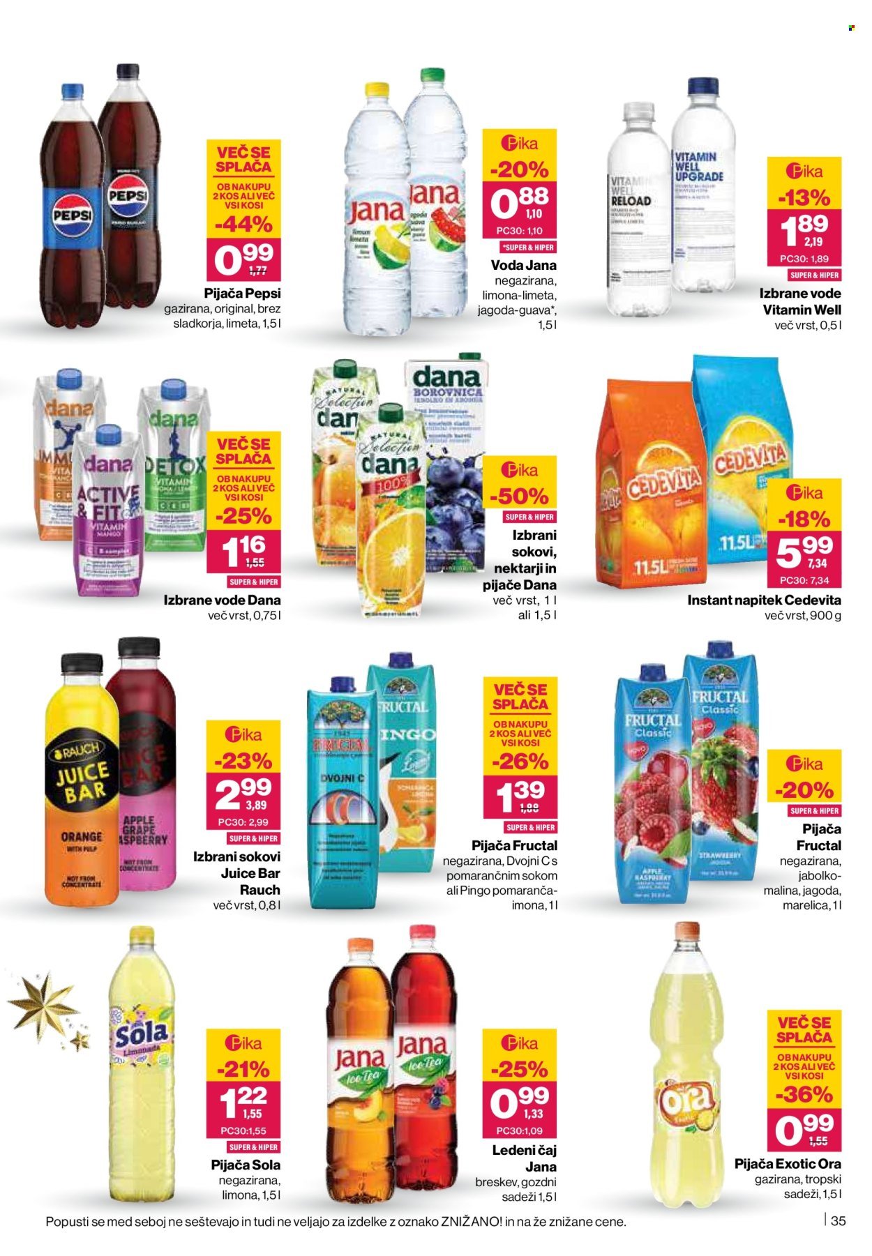 MERCATOR katalog - Redni katalog (2025-12-11 - 2025-12-17)