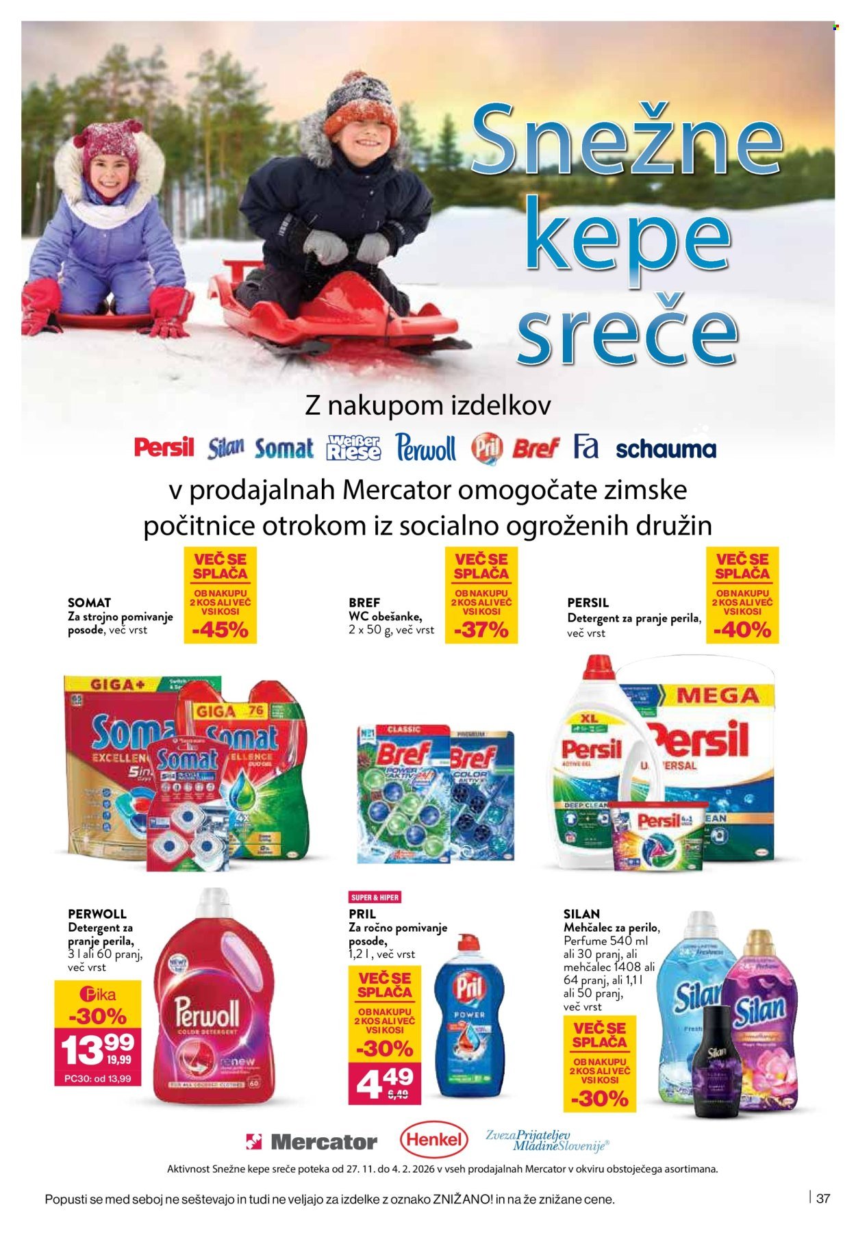MERCATOR katalog - Redni katalog (2025-12-11 - 2025-12-17)