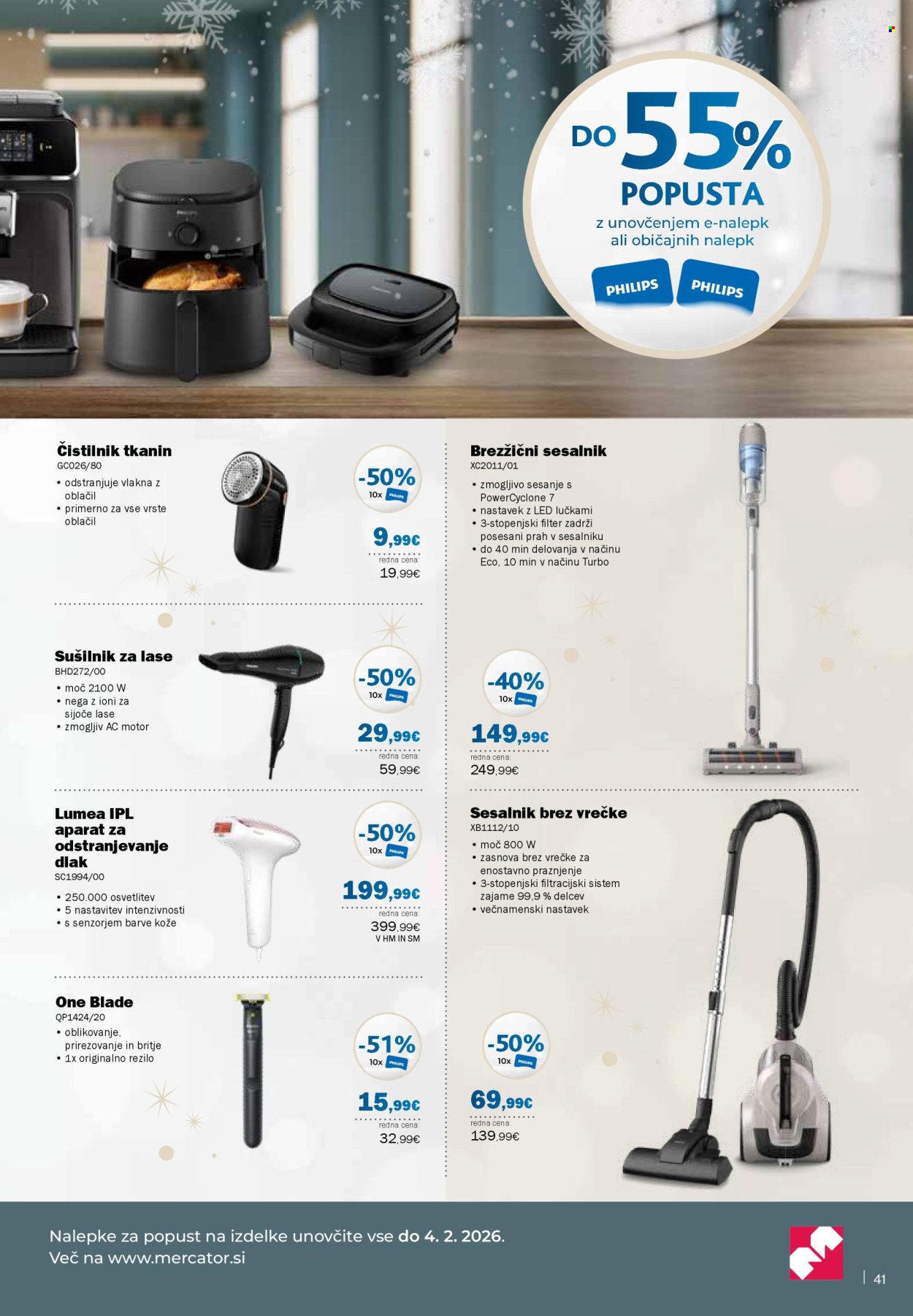 MERCATOR katalog - Redni katalog (2025-12-11 - 2025-12-17)