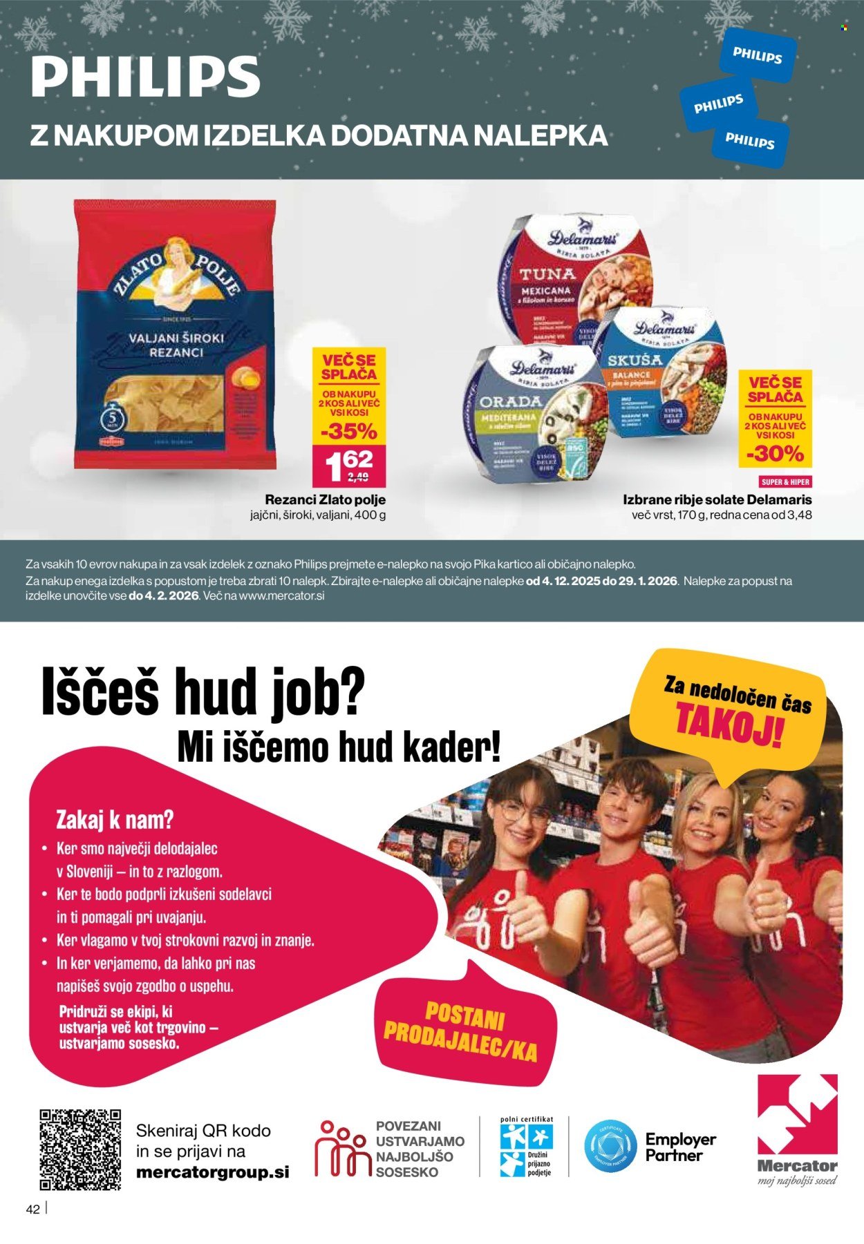 MERCATOR katalog - Redni katalog (2025-12-11 - 2025-12-17)