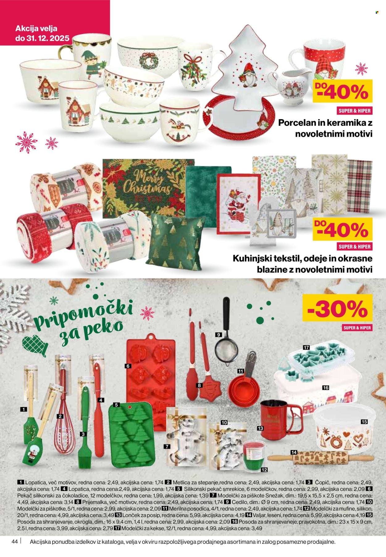 MERCATOR katalog - Redni katalog (2025-12-11 - 2025-12-17)