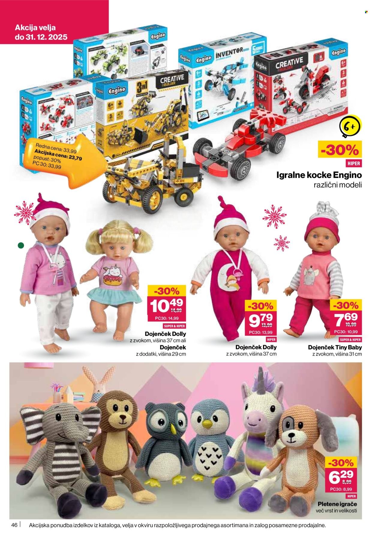 MERCATOR katalog - Redni katalog (2025-12-11 - 2025-12-17)