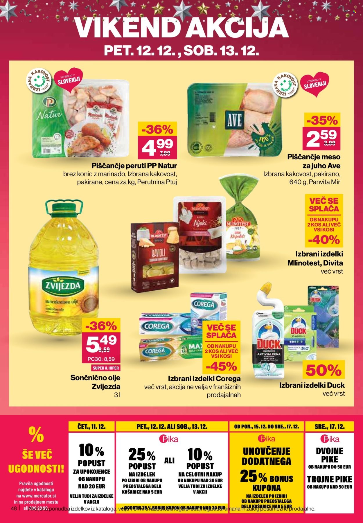 MERCATOR katalog - Redni katalog (2025-12-11 - 2025-12-17)