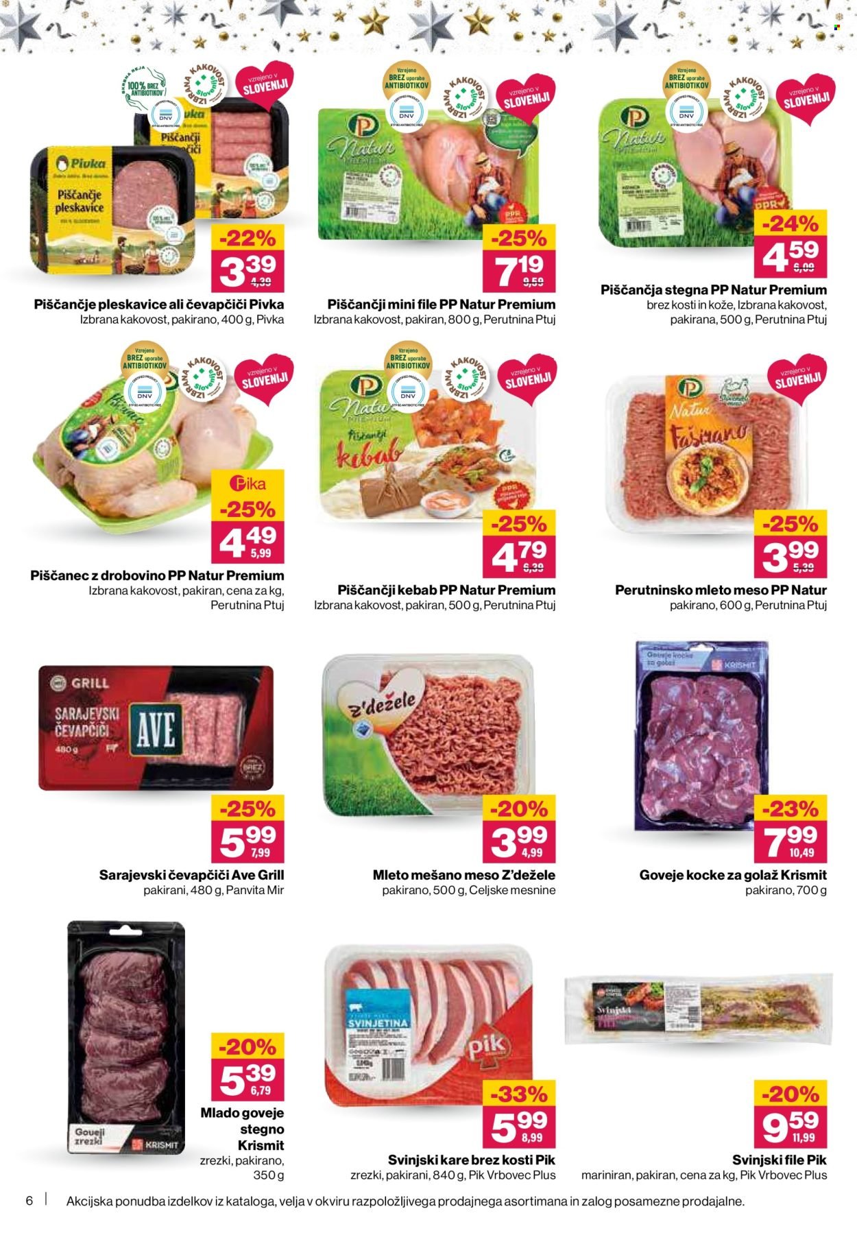 MERCATOR katalog - Redni katalog (2025-12-11 - 2025-12-17)