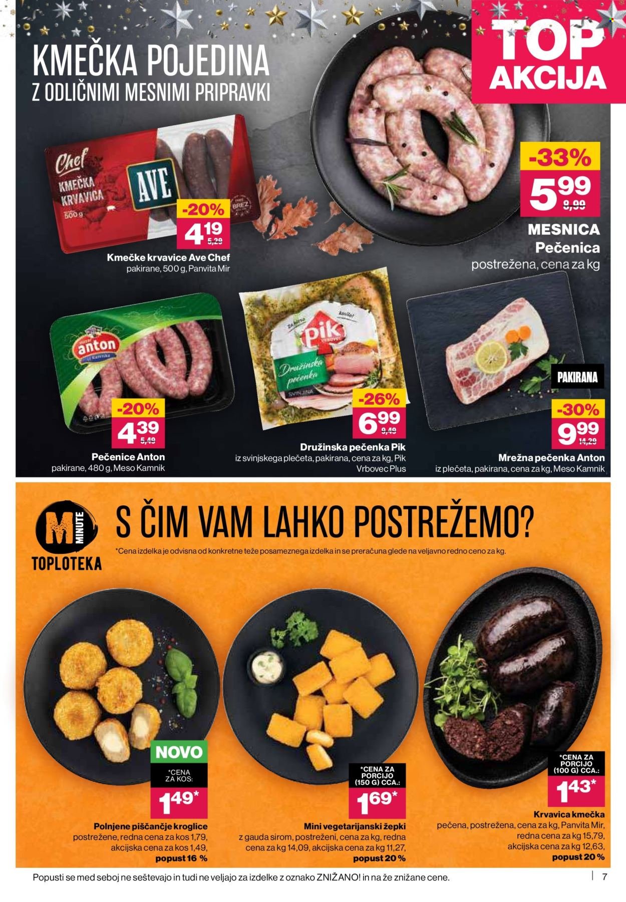 MERCATOR katalog - Redni katalog (2025-12-11 - 2025-12-17)