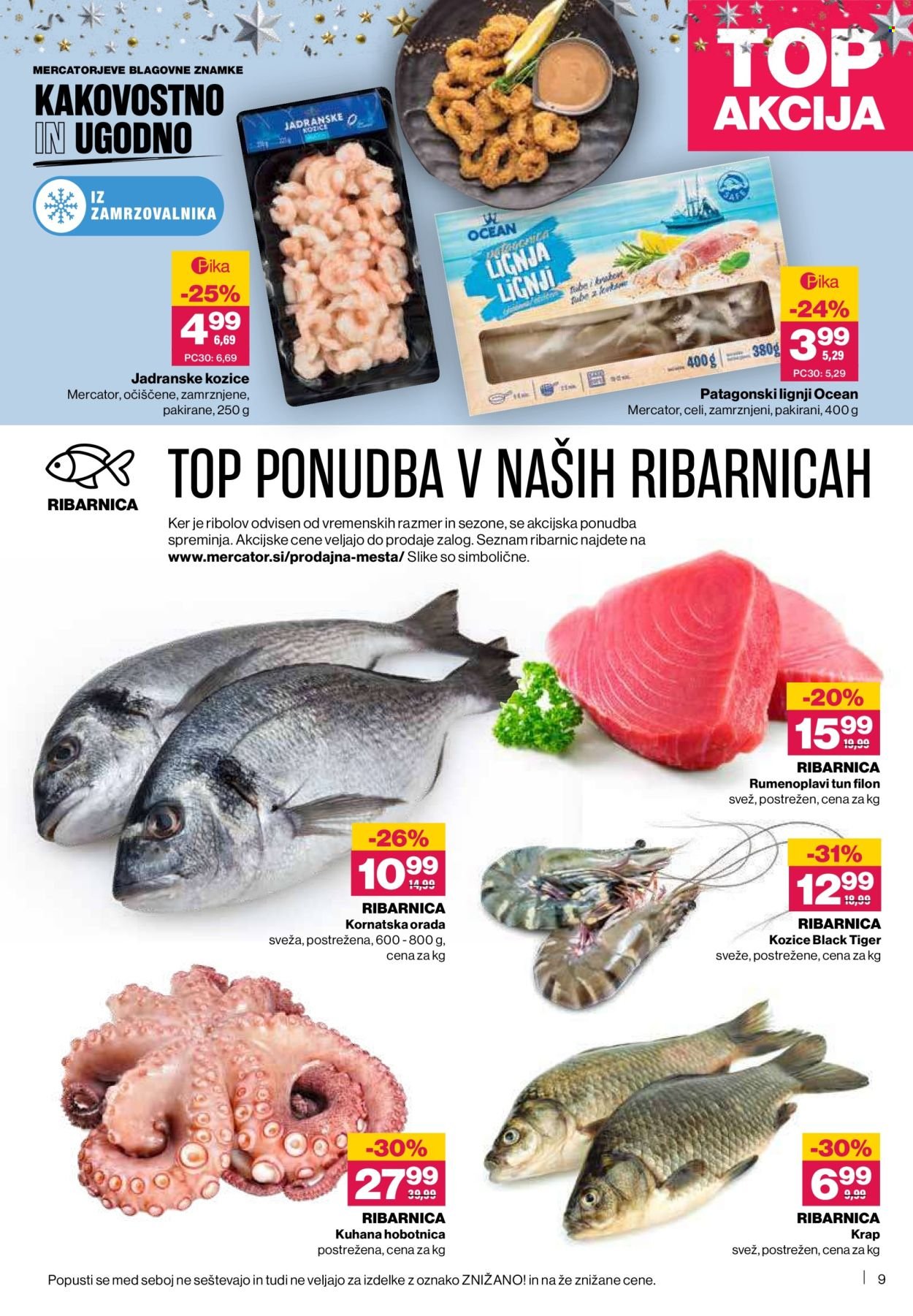 MERCATOR katalog - Redni katalog (2025-12-11 - 2025-12-17)