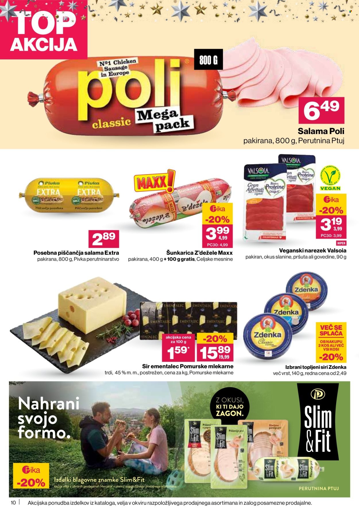 MERCATOR katalog - Redni katalog (2025-12-11 - 2025-12-17)