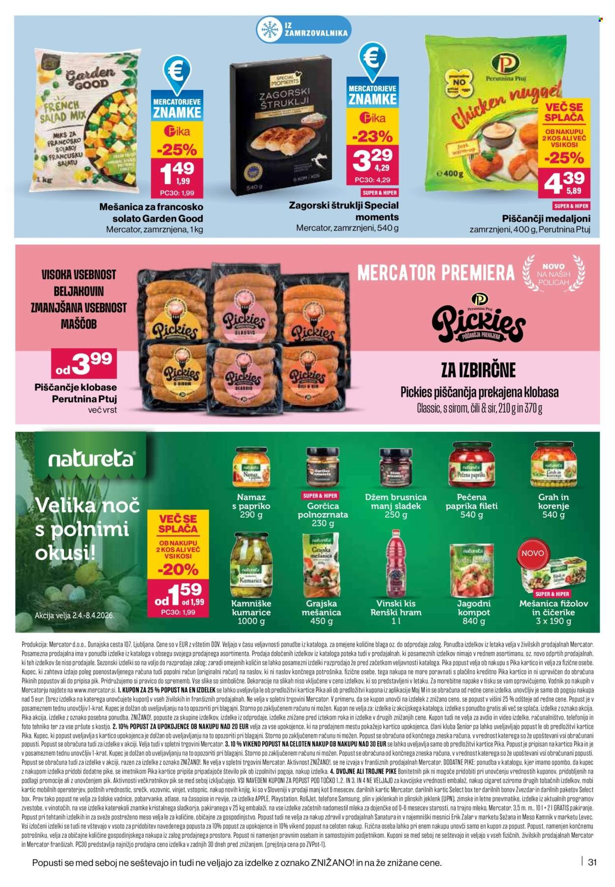 MERCATOR katalog - Redni katalog (2026-04-02 - 2026-04-08)