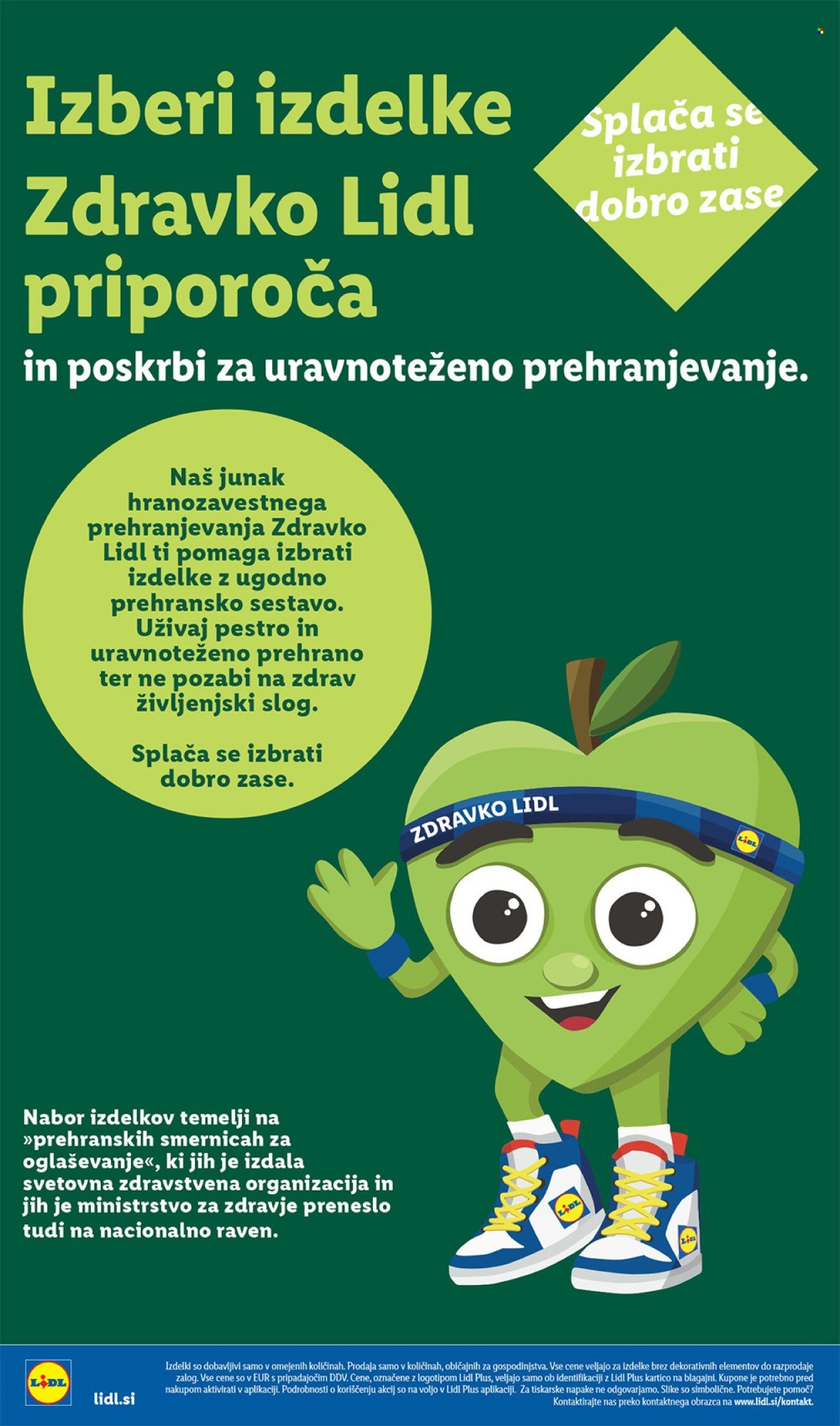LIDL katalog - Od srede, 29. 4. 2026 (2026-04-29 - 2026-05-06)
