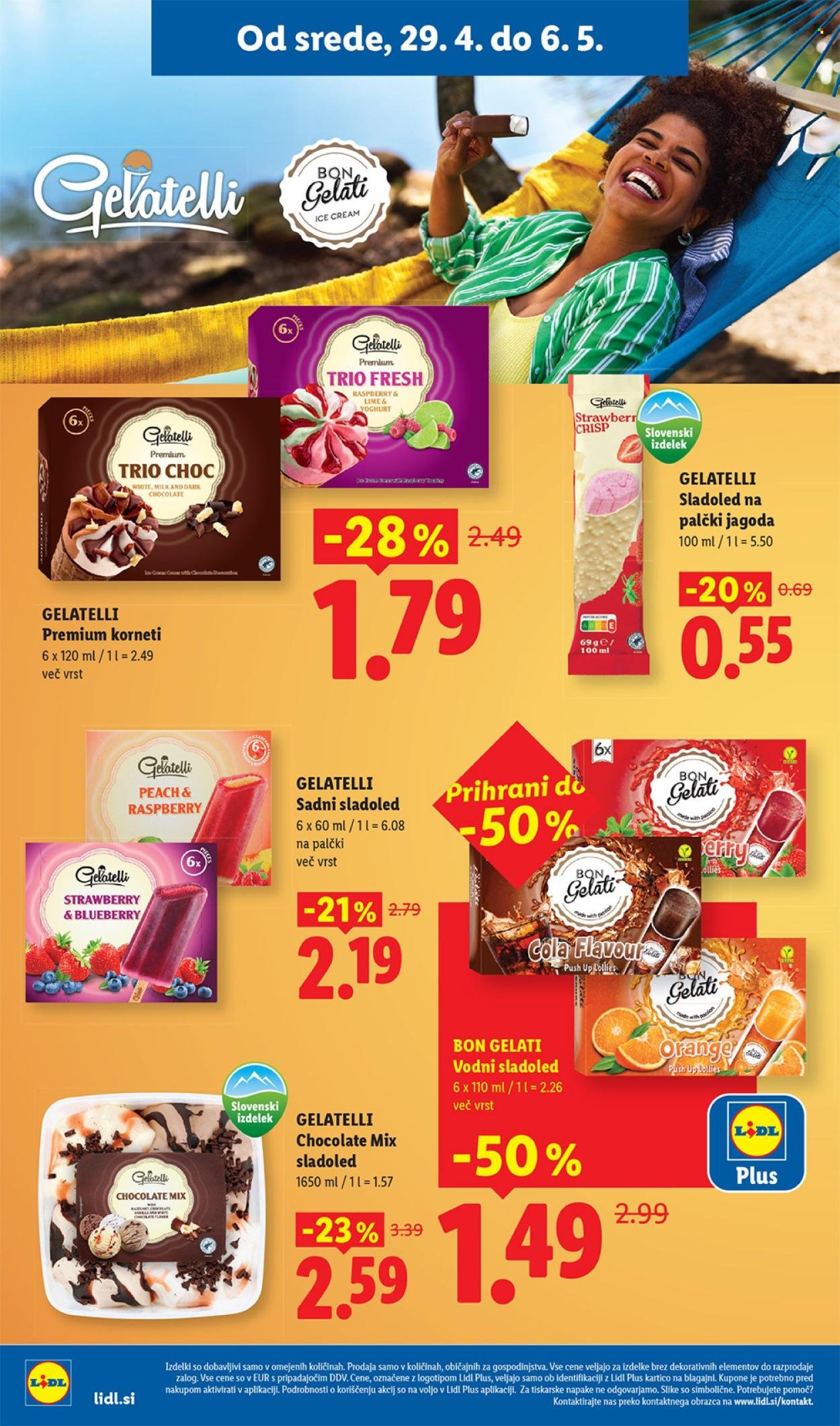 LIDL katalog - Od srede, 29. 4. 2026 (2026-04-29 - 2026-05-06)