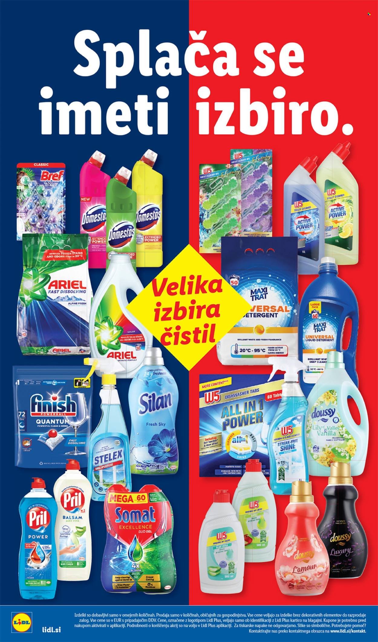 LIDL katalog - Od srede, 29. 4. 2026 (2026-04-29 - 2026-05-06)