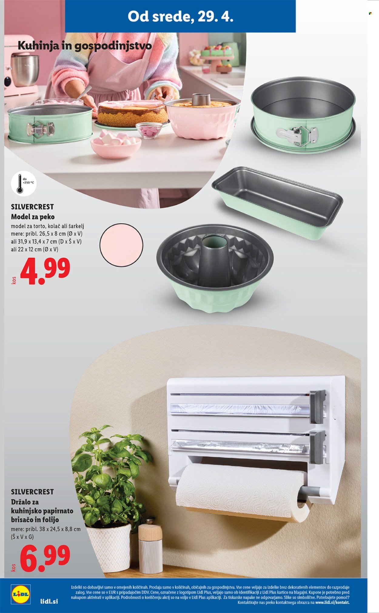 LIDL katalog - Od srede, 29. 4. 2026 (2026-04-29 - 2026-05-06)