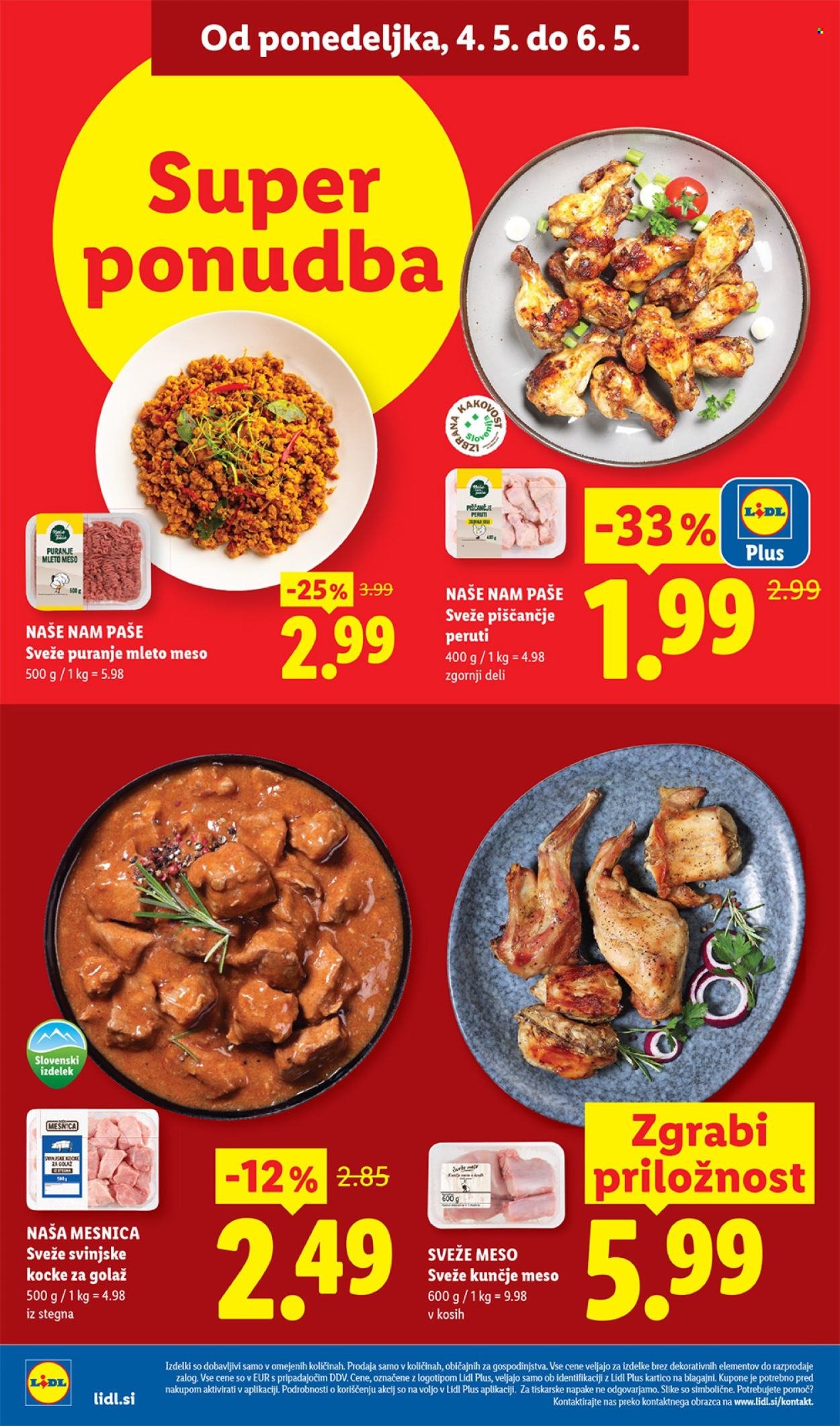 LIDL katalog - Od srede, 29. 4. 2026 (2026-04-29 - 2026-05-06)