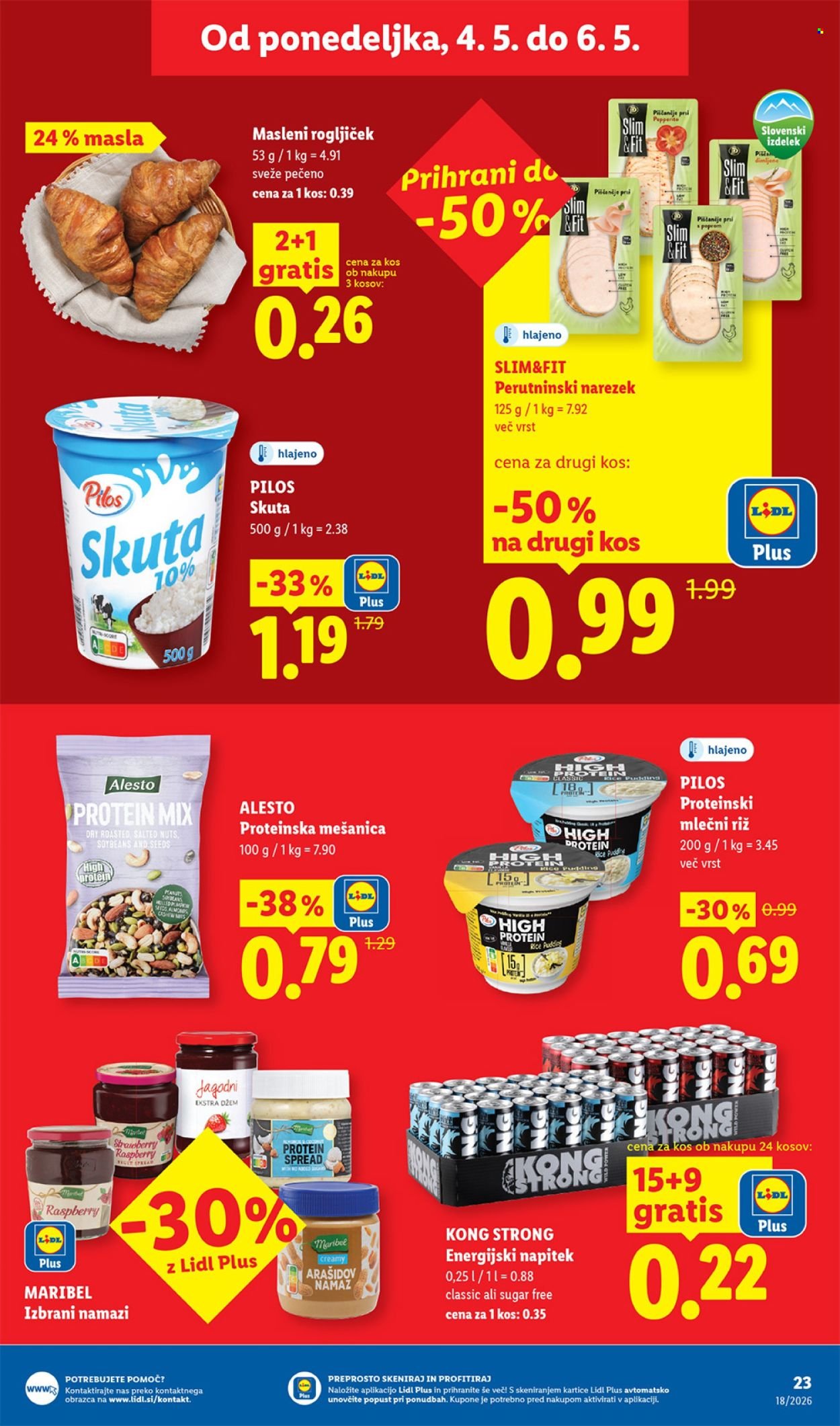 LIDL katalog - Od srede, 29. 4. 2026 (2026-04-29 - 2026-05-06)