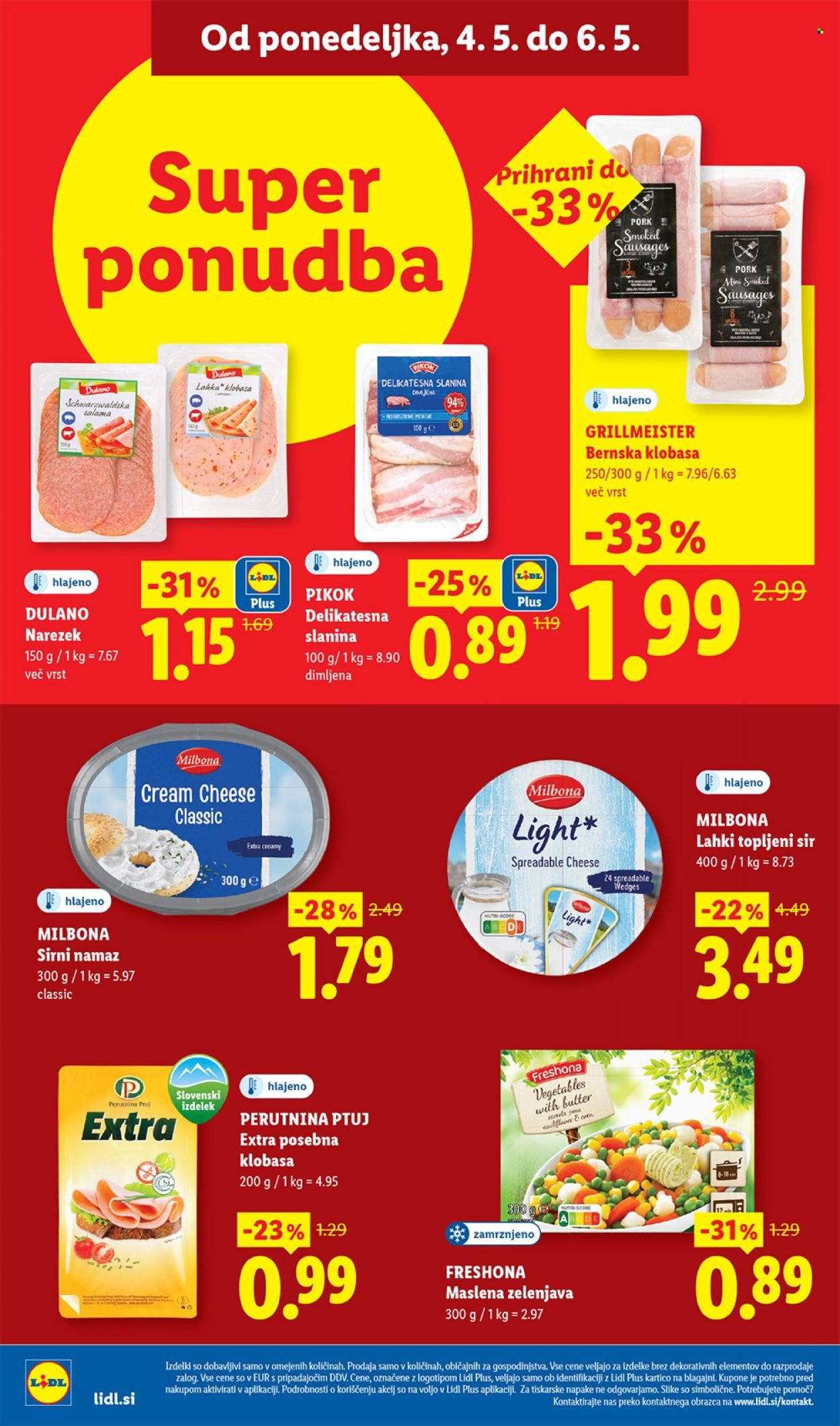 LIDL katalog - Od srede, 29. 4. 2026 (2026-04-29 - 2026-05-06)