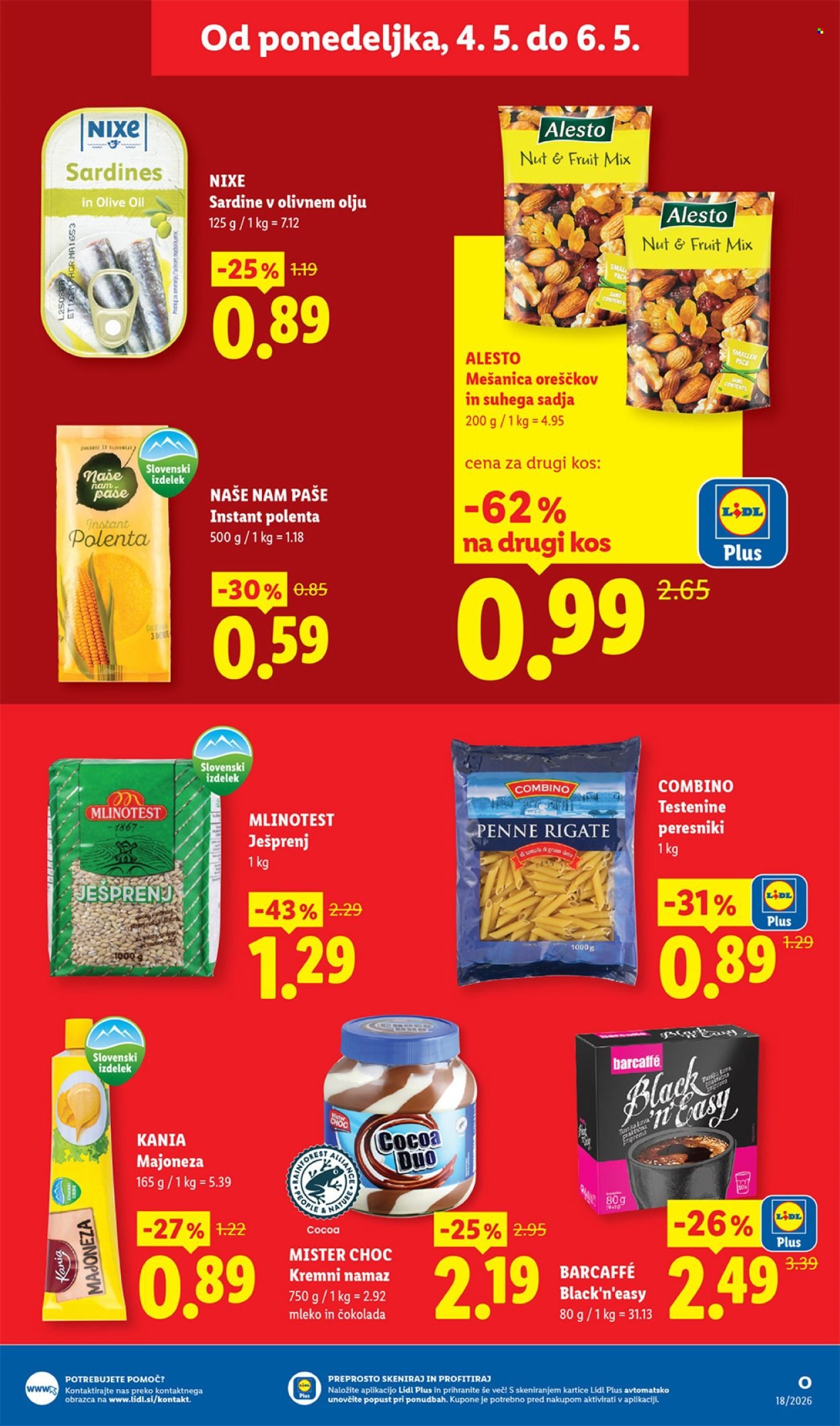LIDL katalog - Od srede, 29. 4. 2026 (2026-04-29 - 2026-05-06)