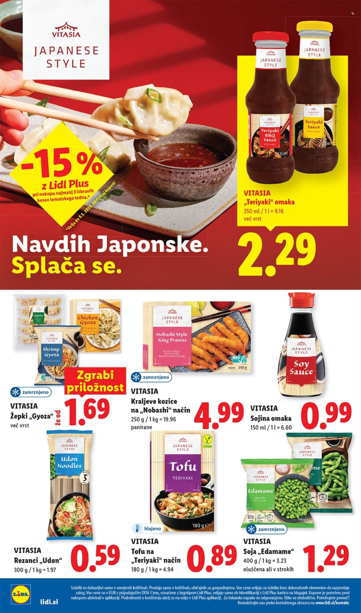 LIDL katalog - Od srede, 29. 4. 2026 (2026-04-29 - 2026-05-06)