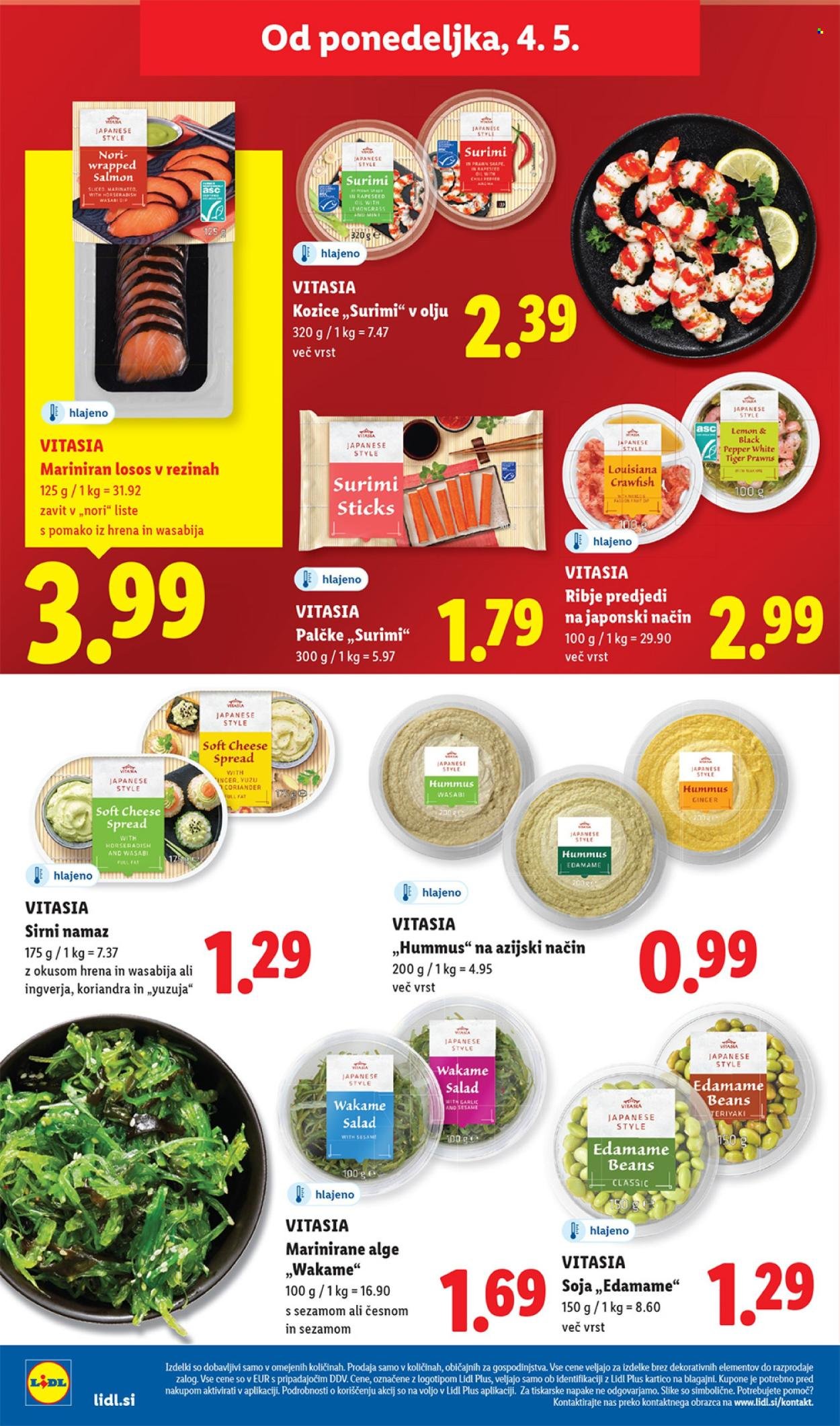 LIDL katalog - Od srede, 29. 4. 2026 (2026-04-29 - 2026-05-06)