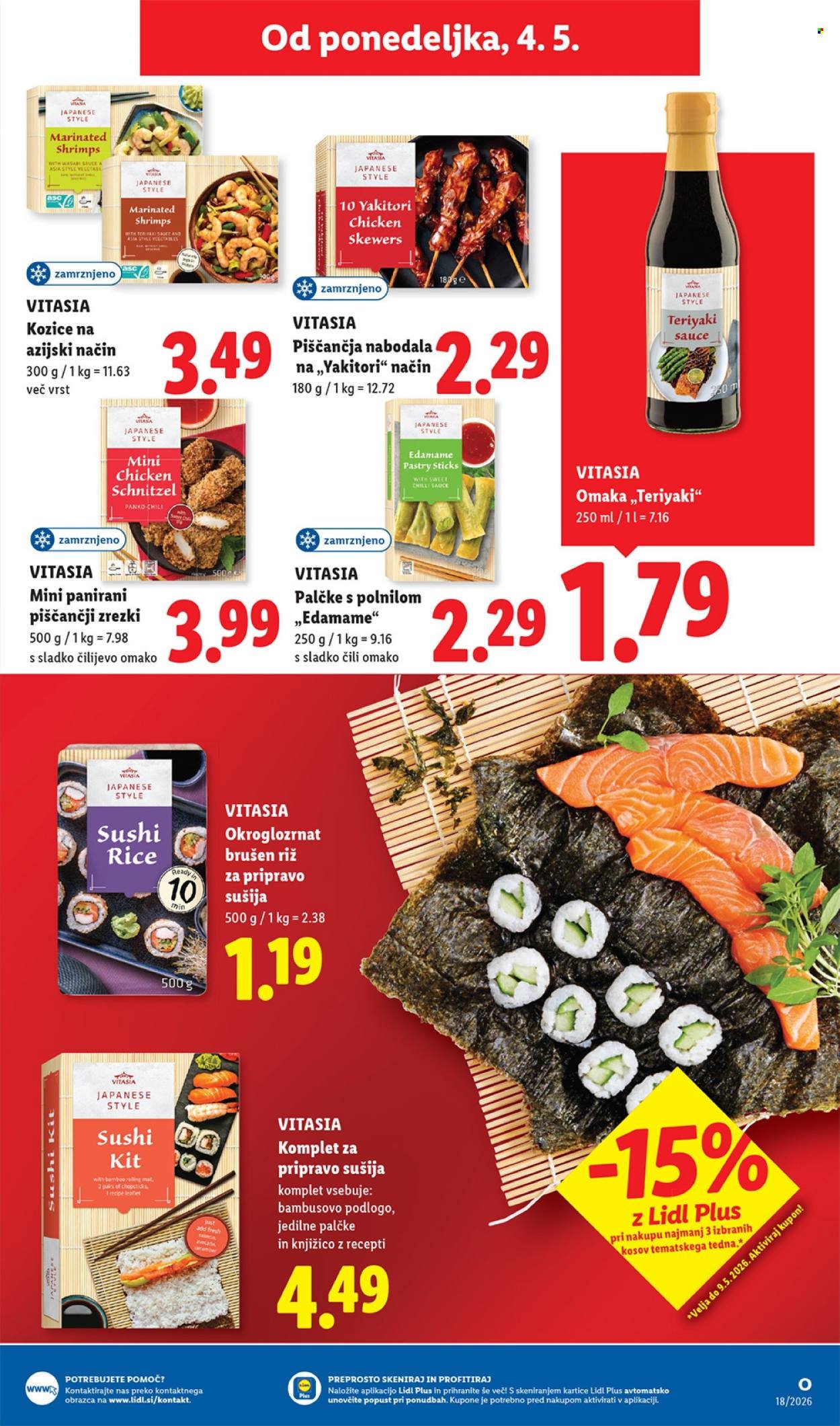 LIDL katalog - Od srede, 29. 4. 2026 (2026-04-29 - 2026-05-06)