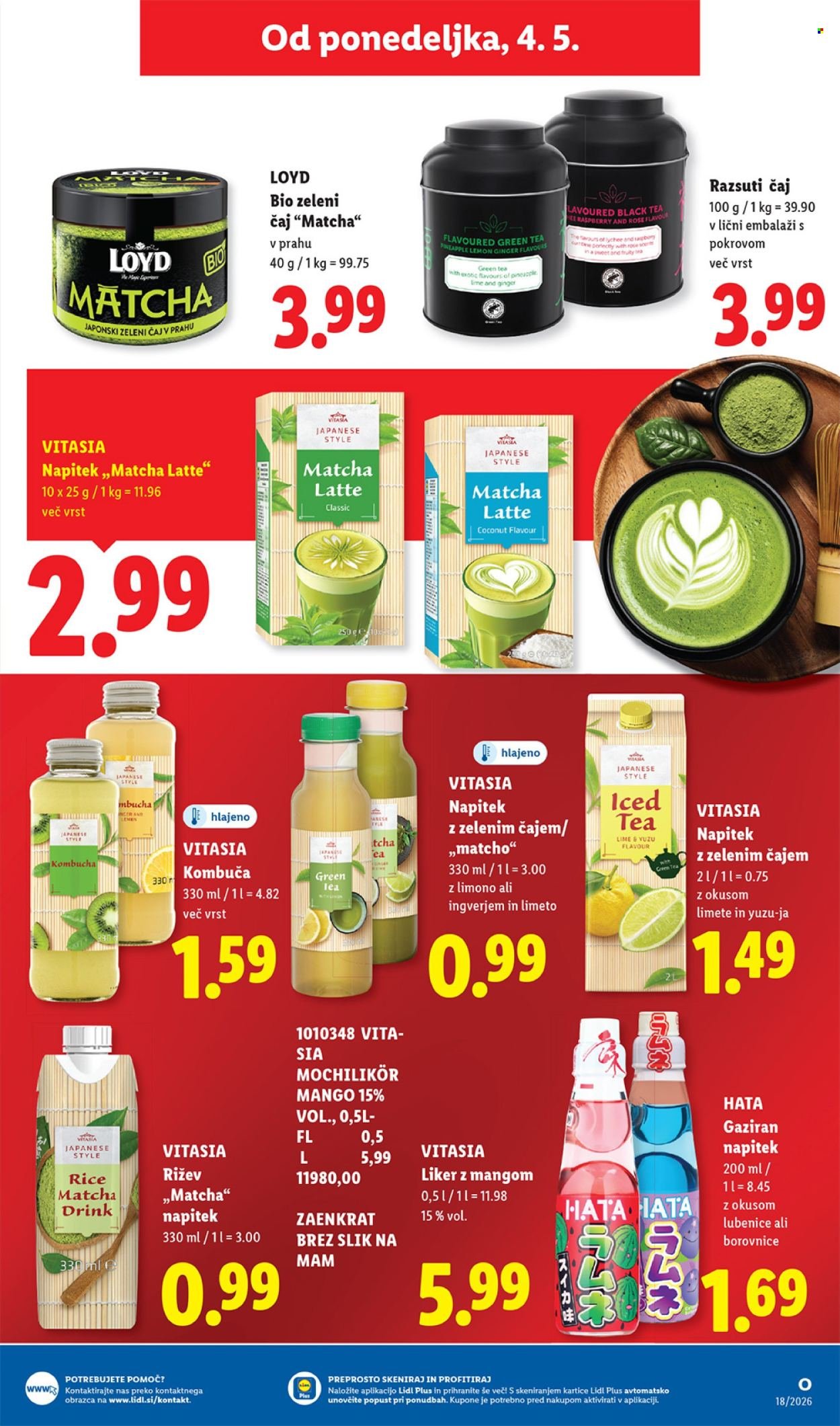 LIDL katalog - Od srede, 29. 4. 2026 (2026-04-29 - 2026-05-06)