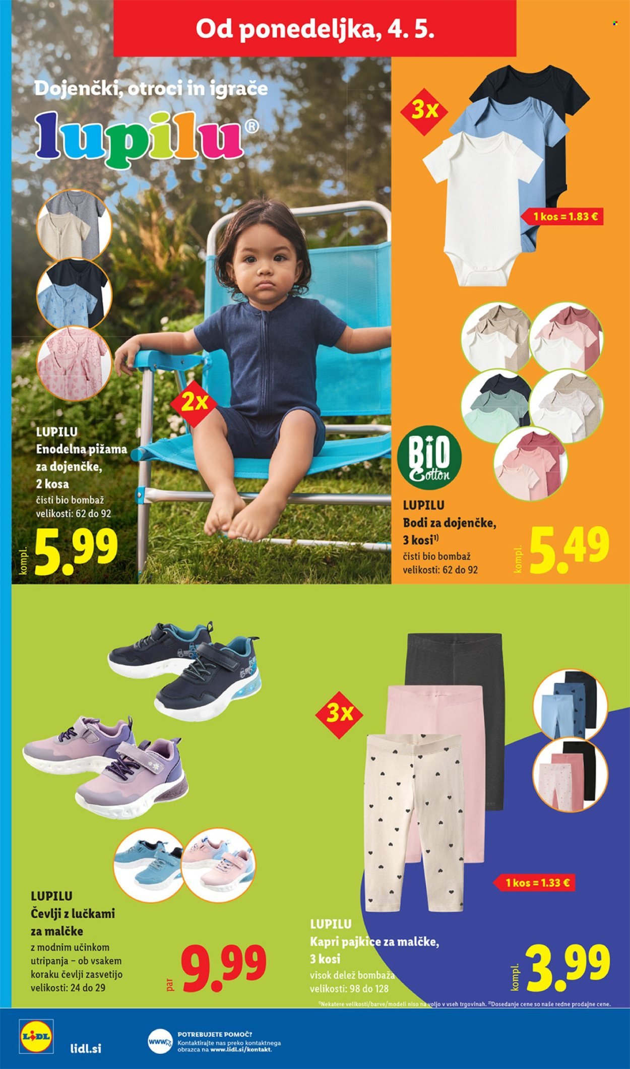 LIDL katalog - Od srede, 29. 4. 2026 (2026-04-29 - 2026-05-06)